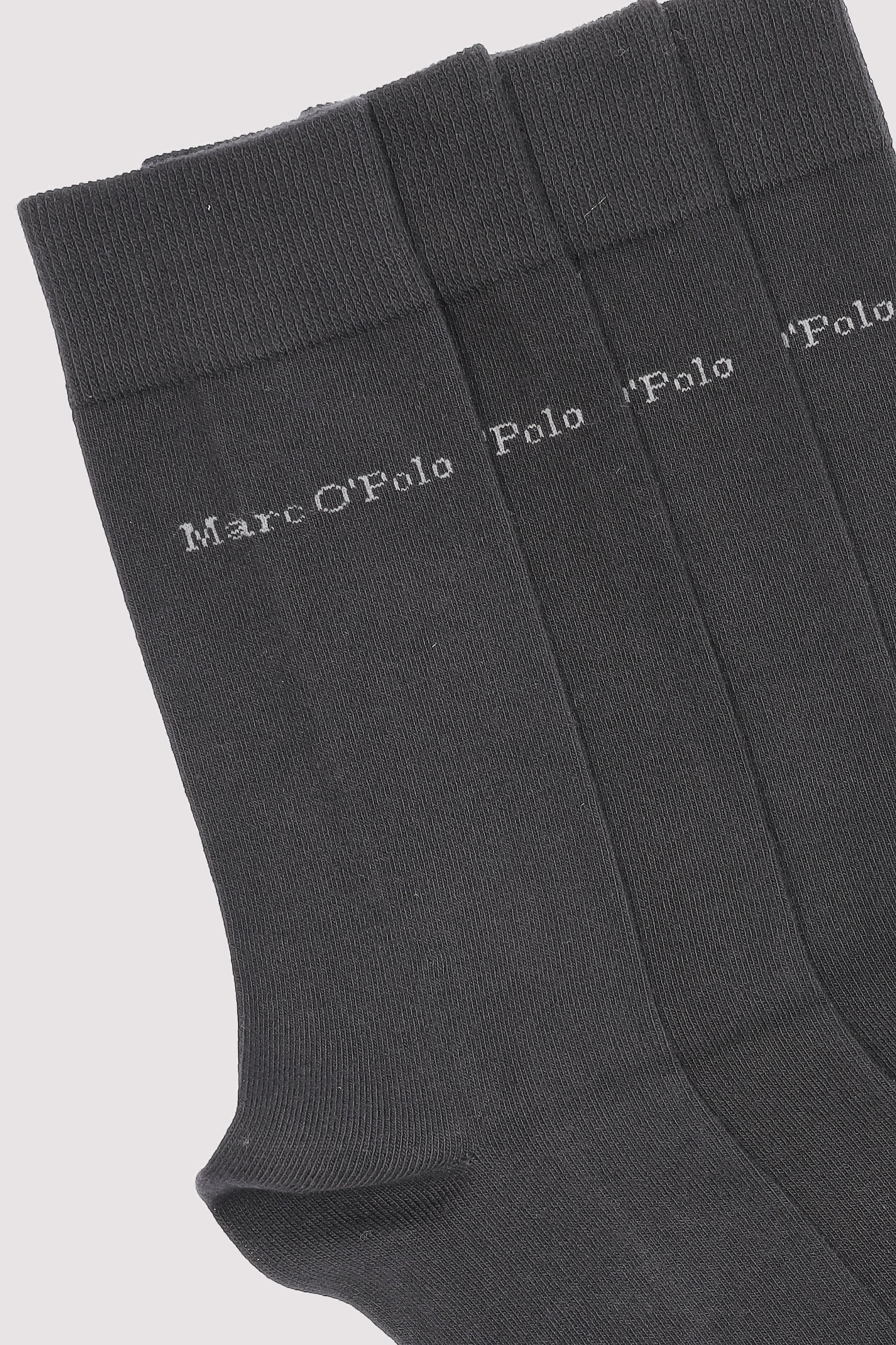 Marc O Polo Shoes - Regular Socks, basic-uni, 2-Pa Marc O Polo Shoes - Regular Socks, basic-uni, 2-Pa