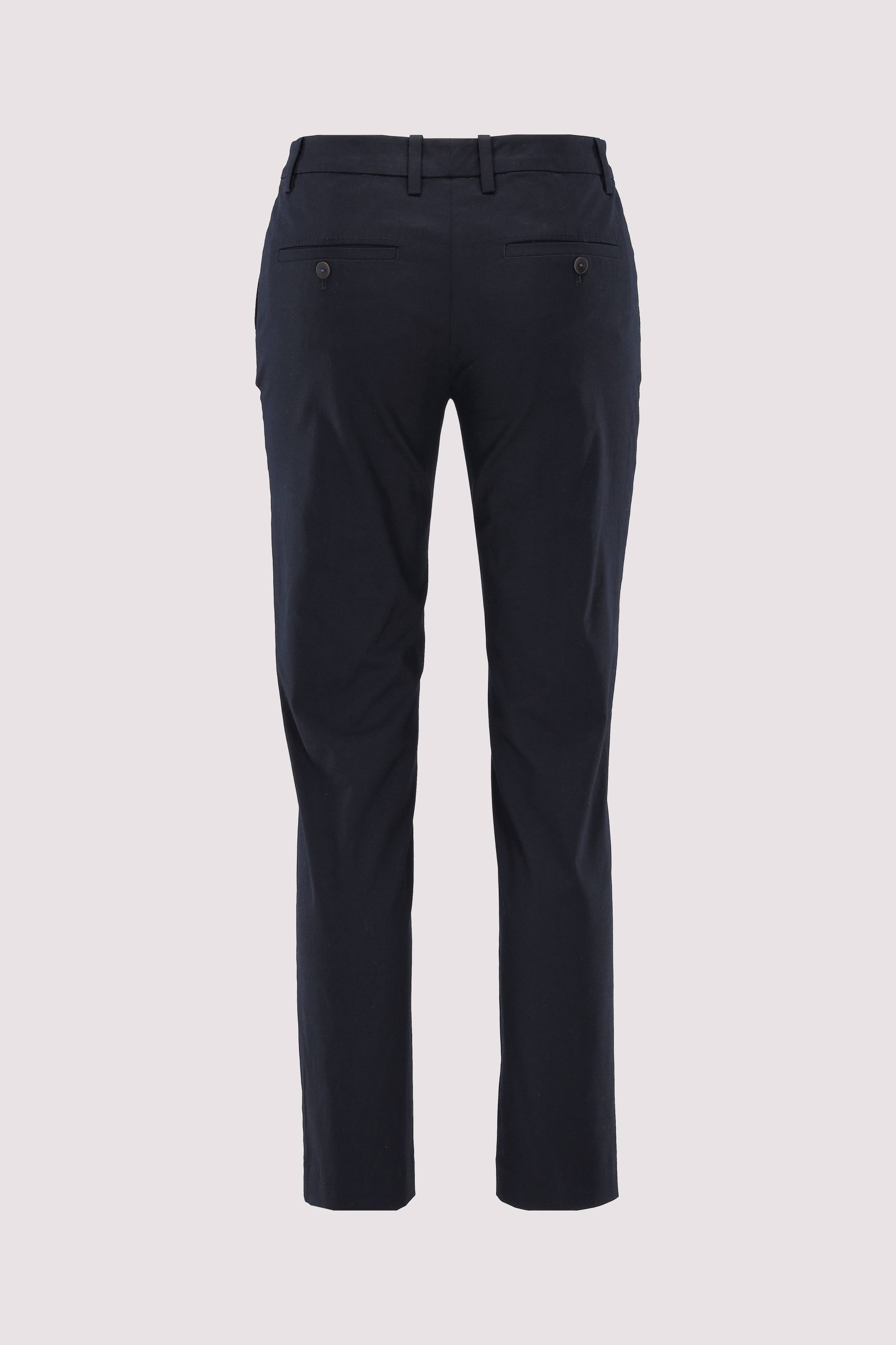 Marc O´Polo International - Pants, regular rise, slim but Marc O´Polo International - Pants, regular rise, slim but