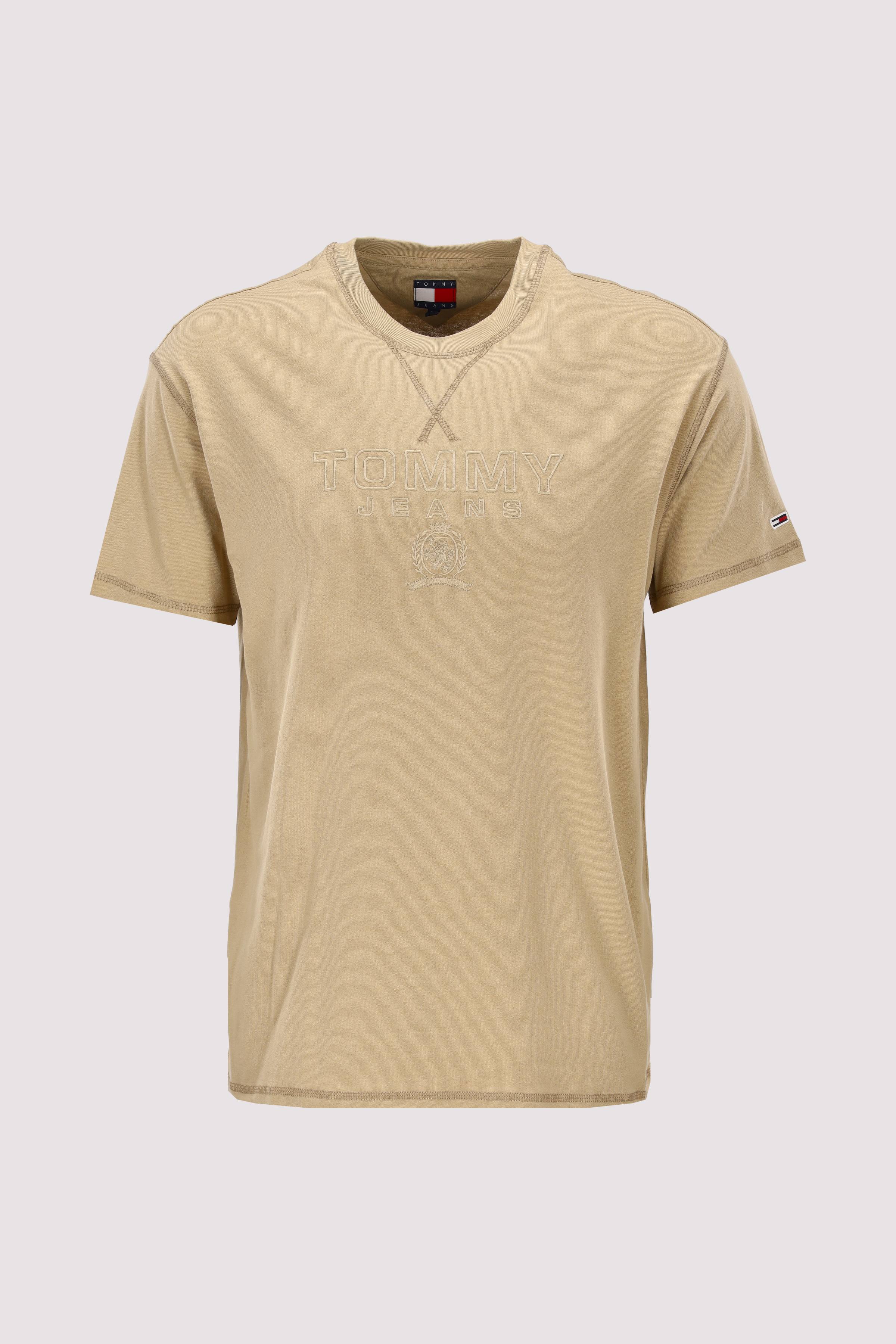 TJM RLX TONAL CREST TEE