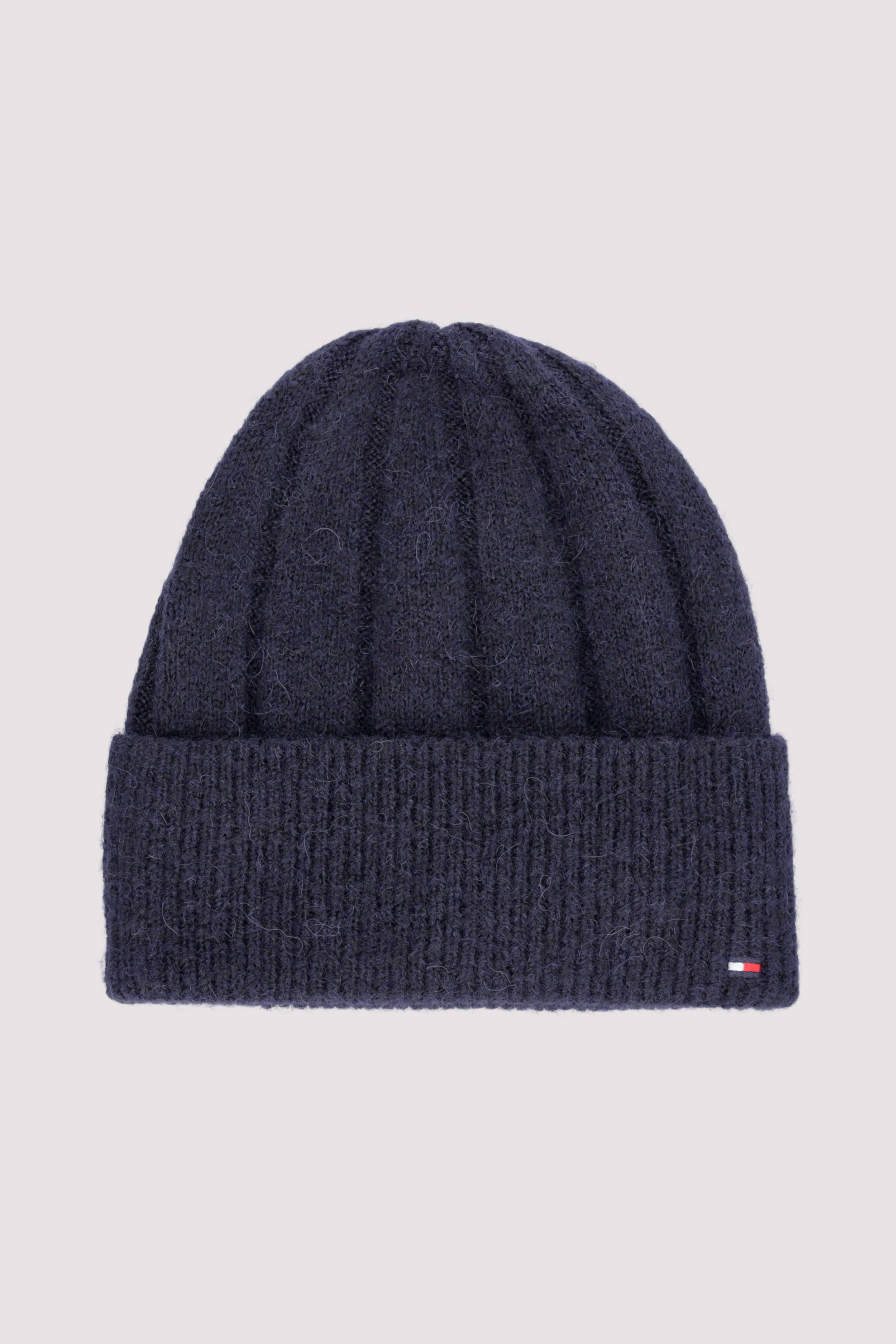 TH FLAG FLUFFY BEANIE