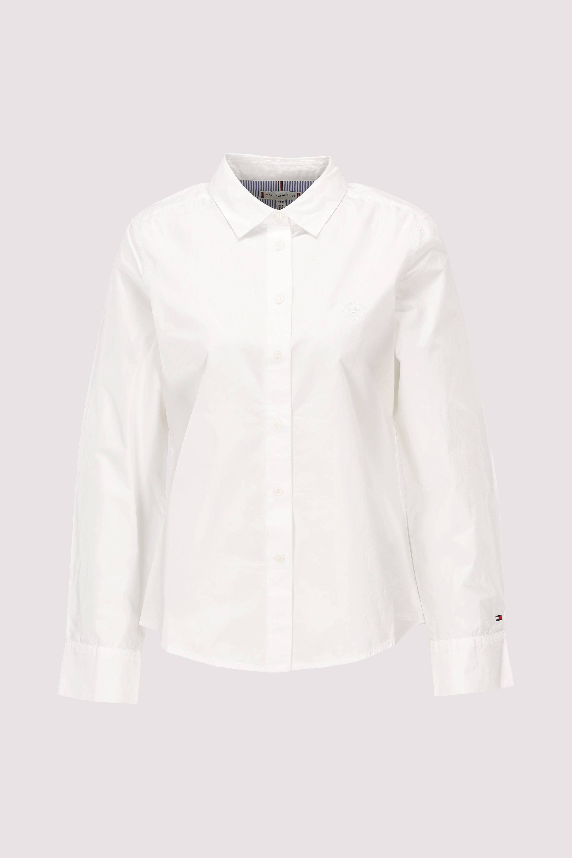 SMD ESSENTIAL REGULAR SHIRT | White | 36 | 8720645927785 
