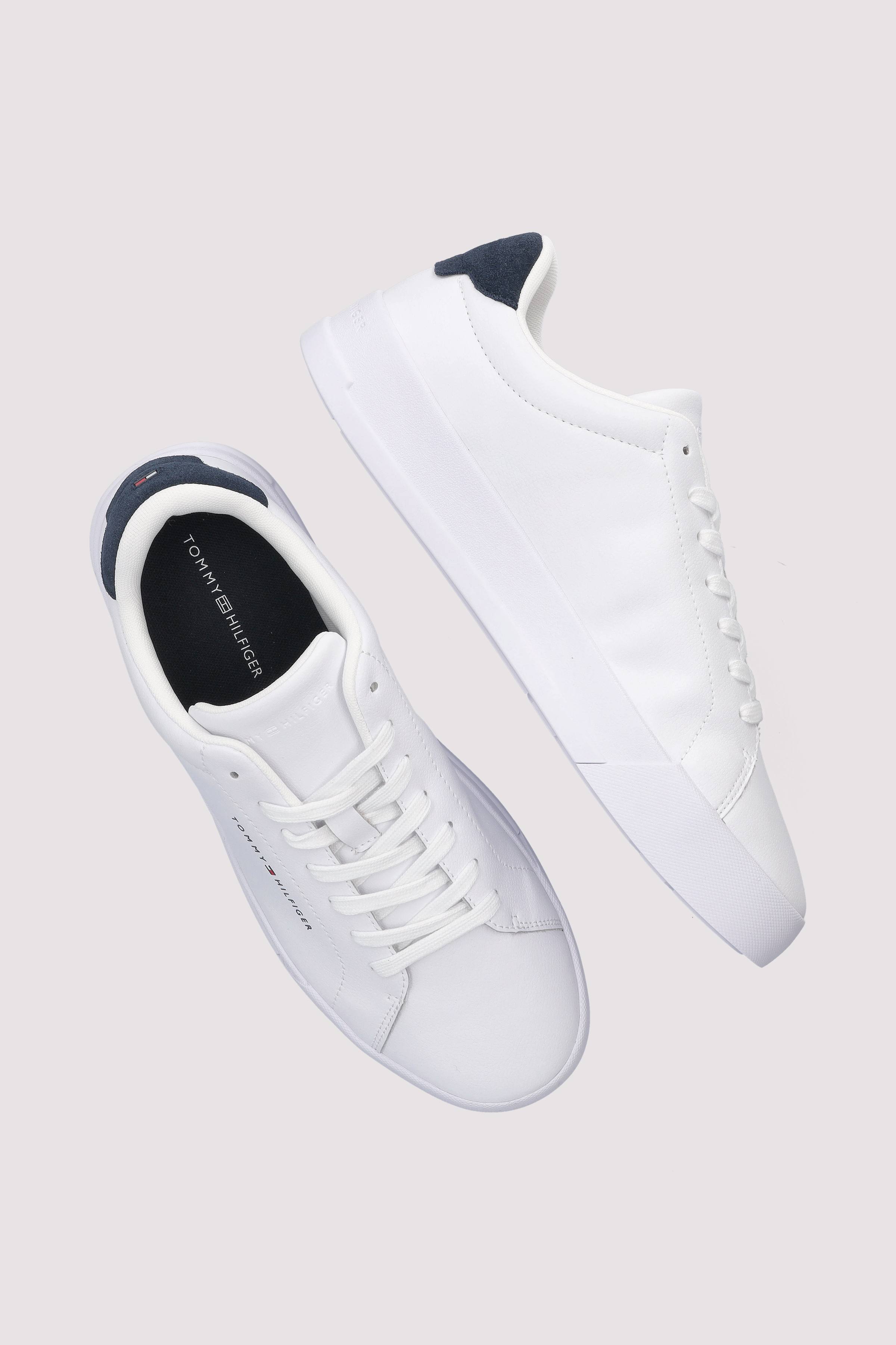 Tommy Hilfiger - TH COURT LEATHER GRAIN ESS