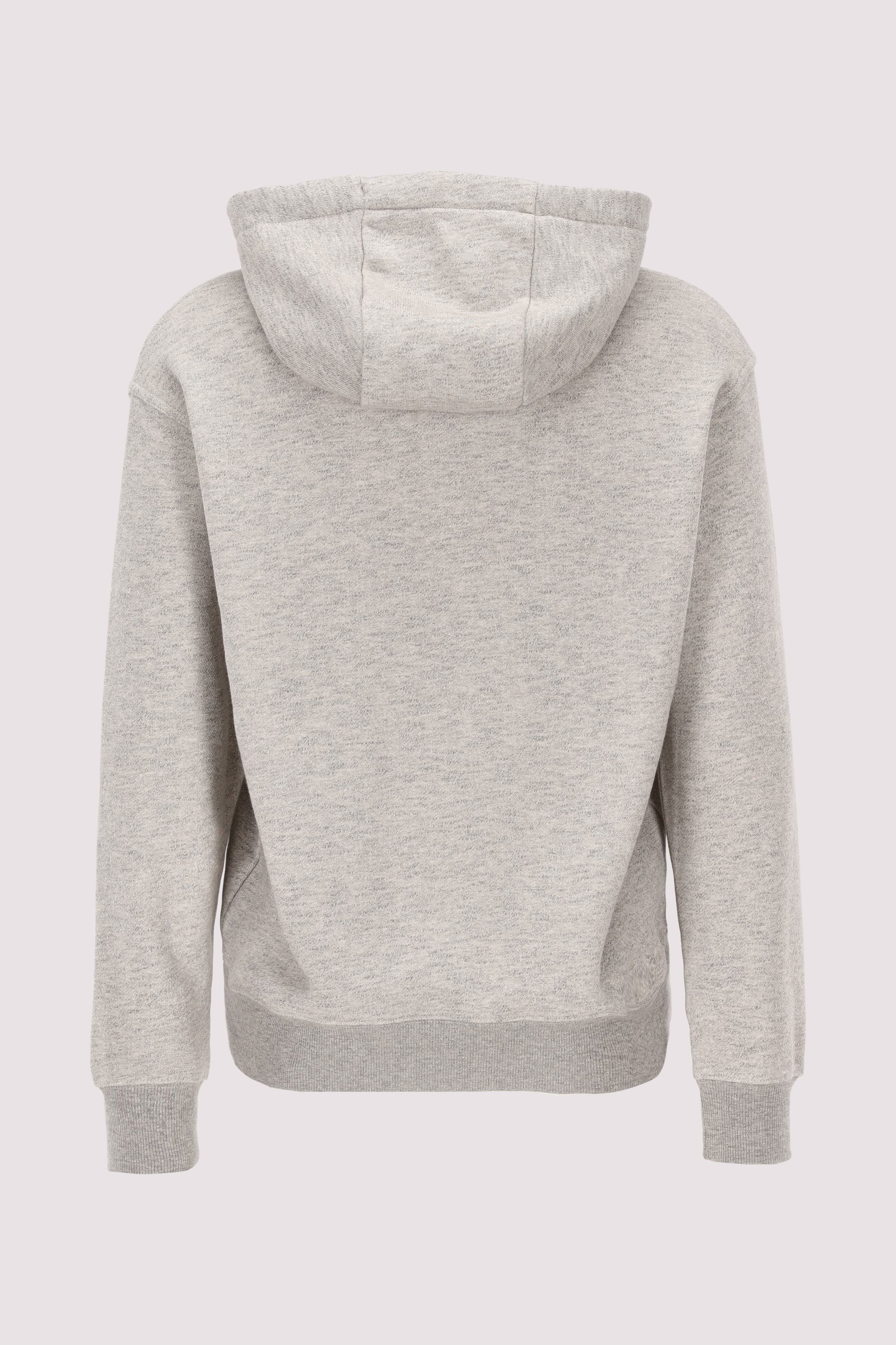 CREST GRAPHIC HOODIE