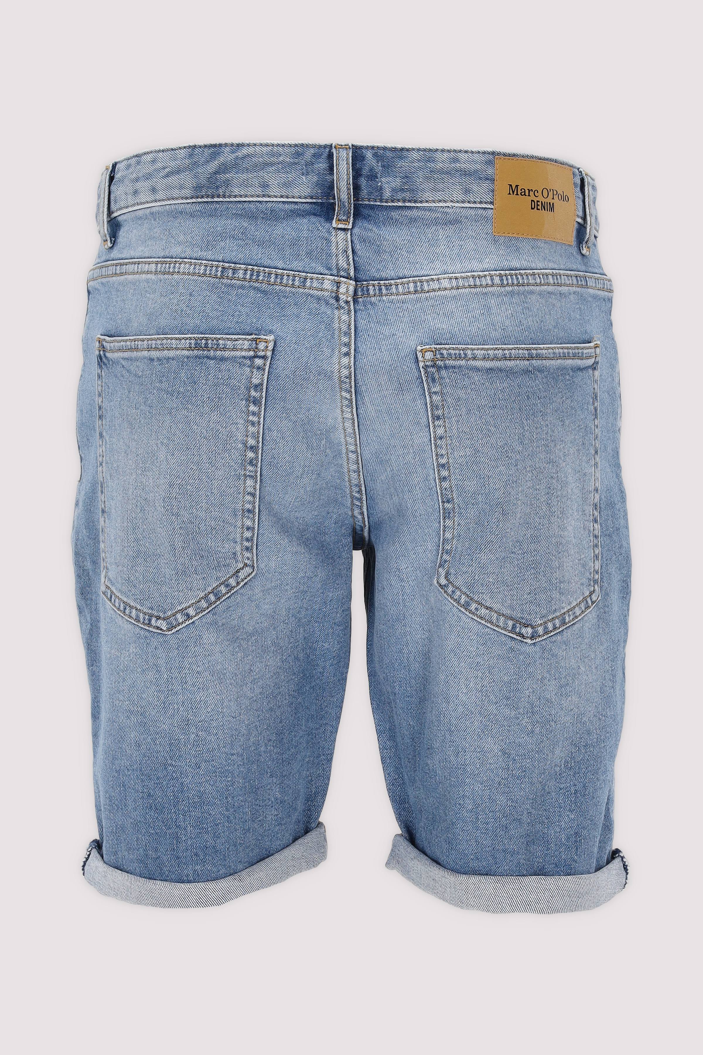 Marc O'Polo Herren-Shorts, elastisch
