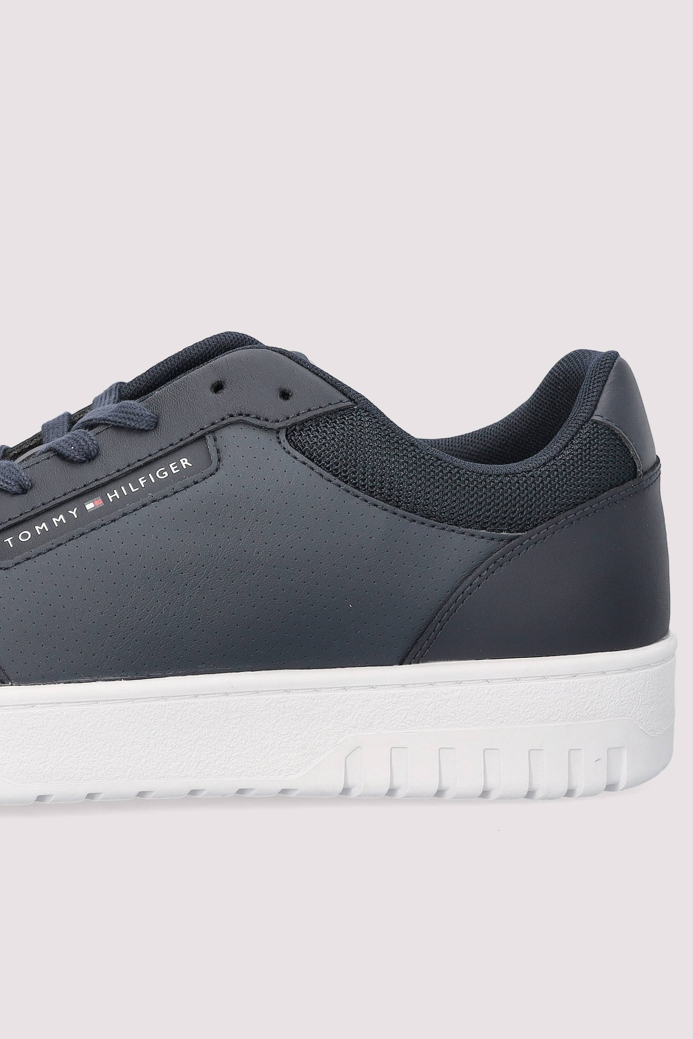 Tommy Hilfiger - TH BASKET CORE LTH PINPERF Tommy Hilfiger - TH BASKET CORE LTH PINPERF
