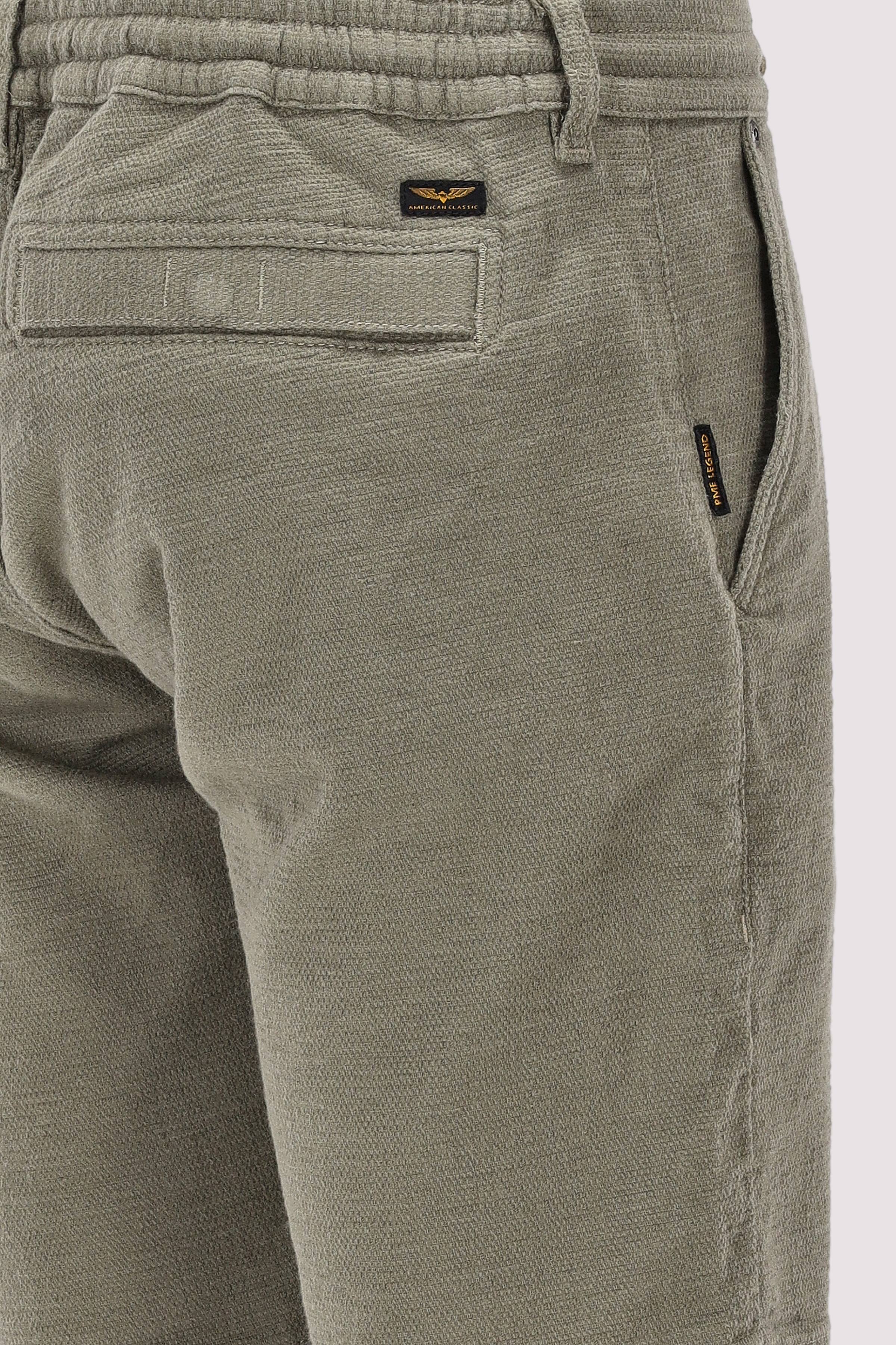 PME Legend - FIBERSTAR SHORTS LINEN STRUCTU PME Legend - FIBERSTAR SHORTS LINEN STRUCTU