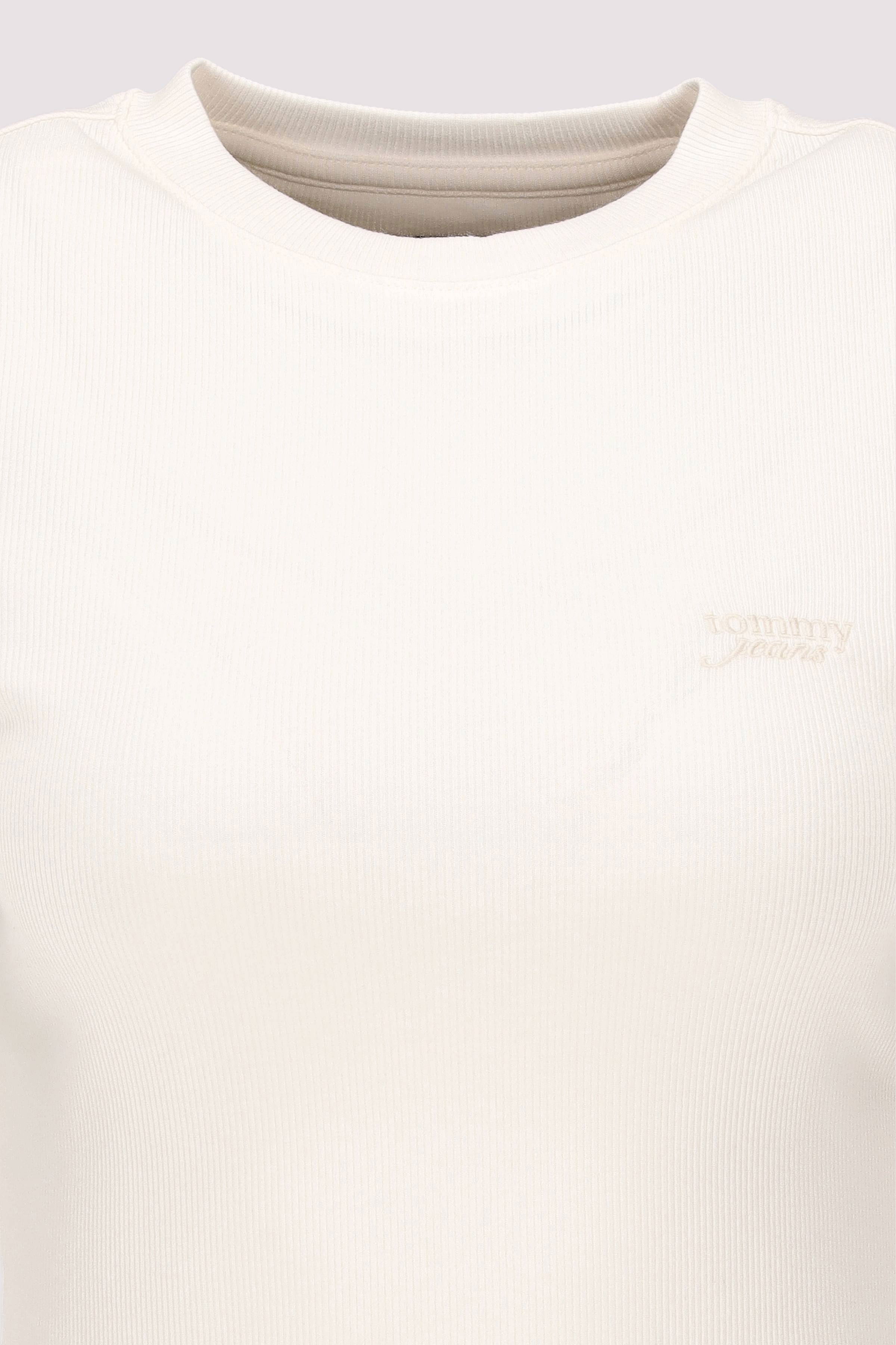 Tommy Jeans - TJW SLIM SH SCRIPT TEE