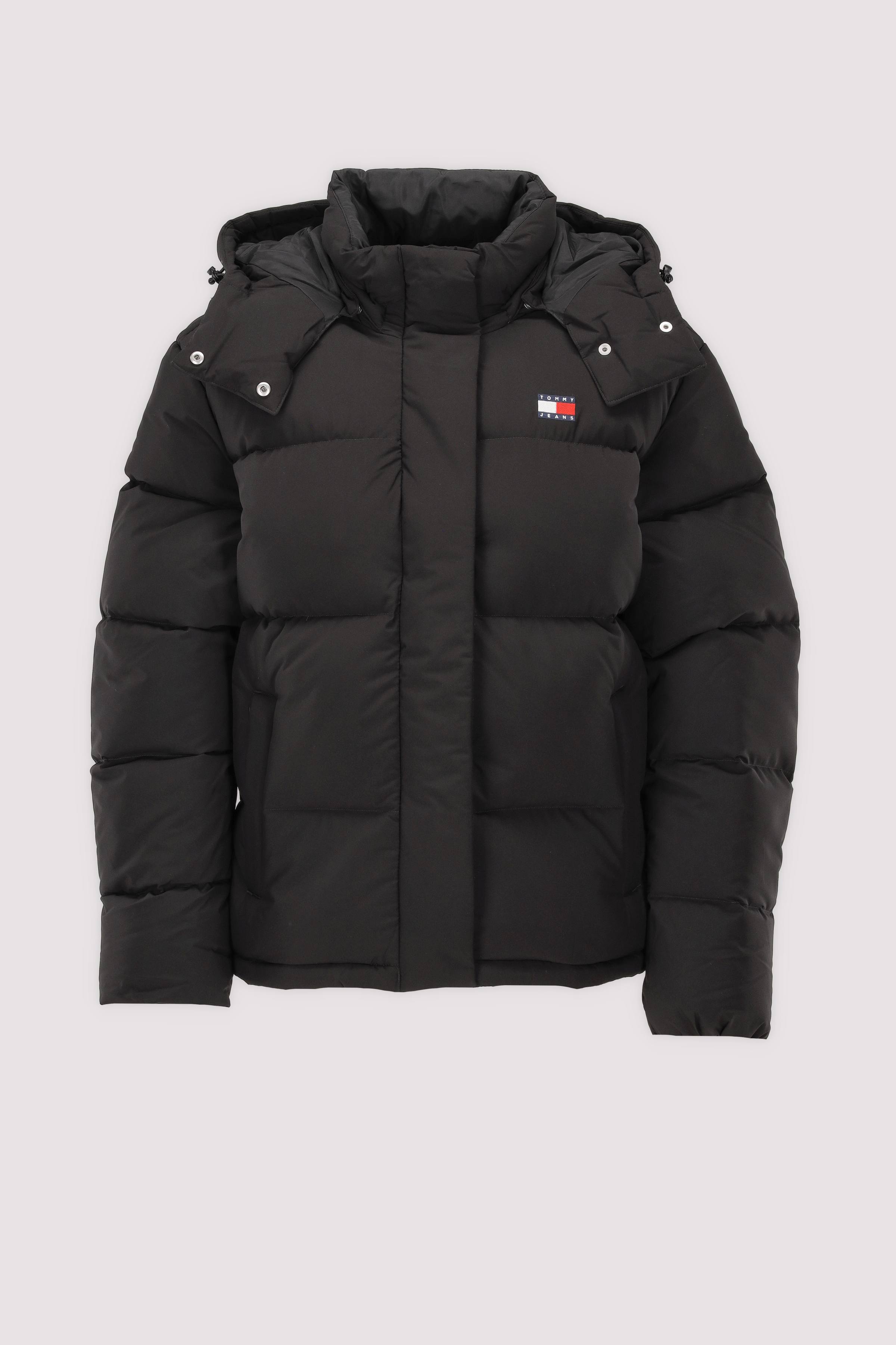 Tommy Hilfiger Damenjacke schwarz