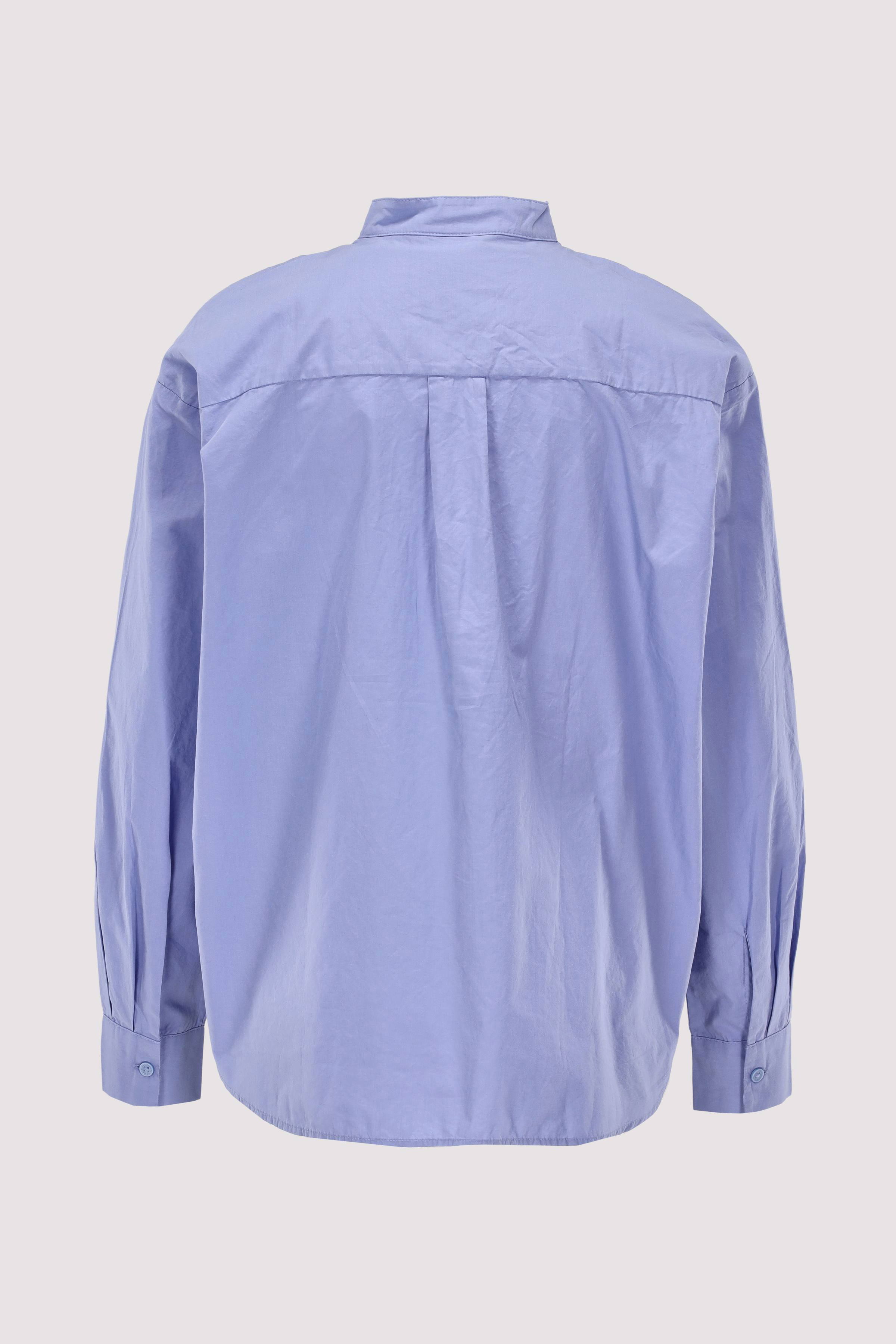 Woven Blouses Longsleeve