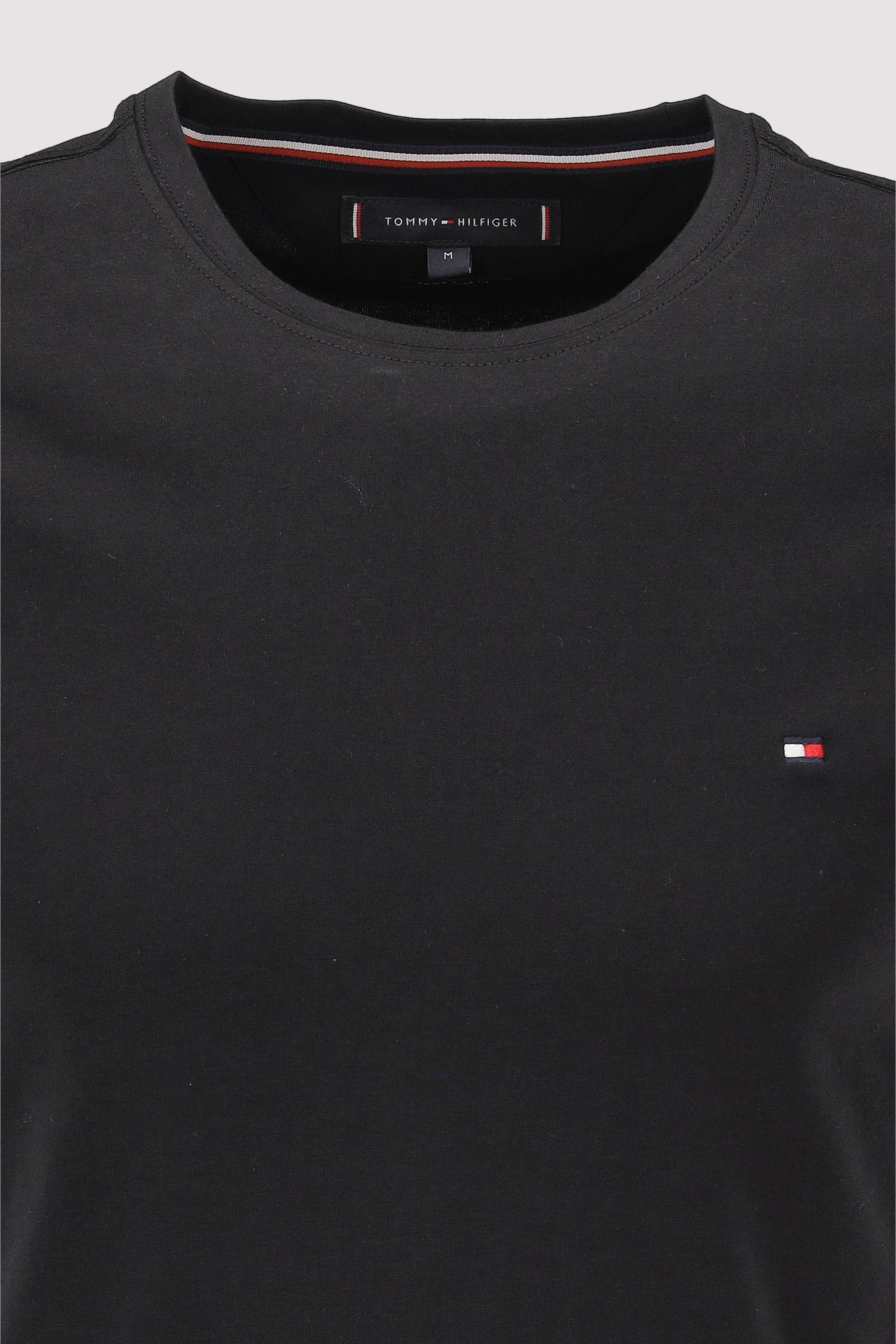 Tommy Hilfiger - CORE STRETCH SLIM C-NECK TEE Tommy Hilfiger - CORE STRETCH SLIM C-NECK TEE
