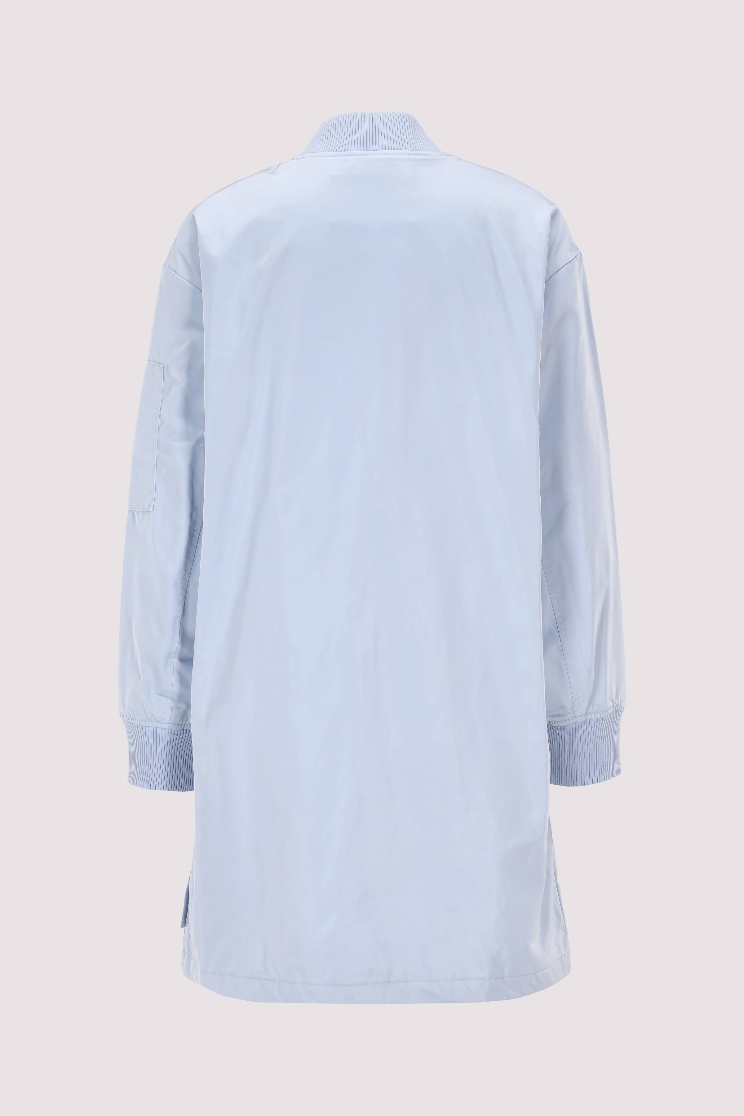 Marc O´Polo International - Blouson coat, knitted details, Marc O´Polo International - Blouson coat, knitted details,