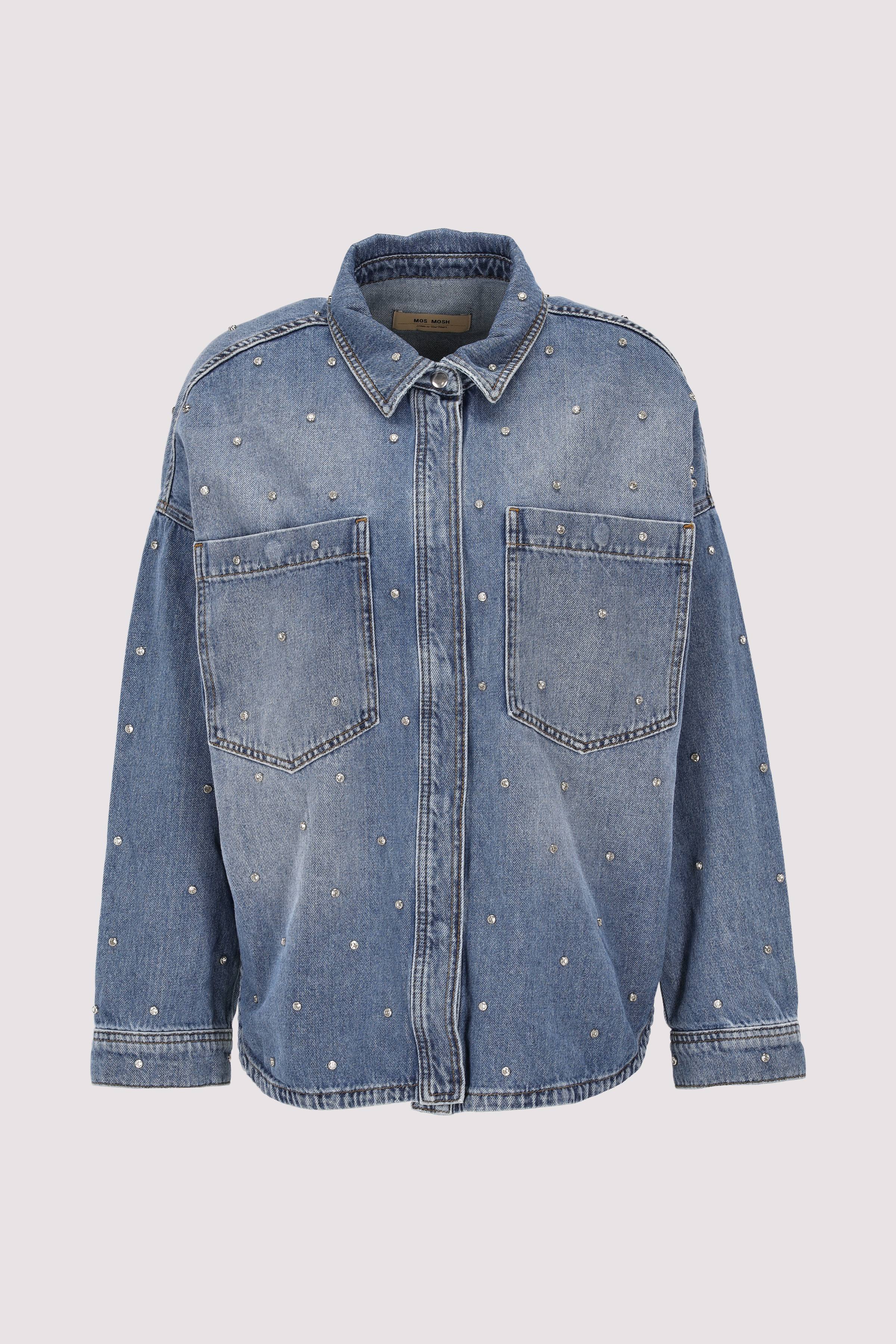 MosMosh - Emme Marine Shirt MosMosh - Emme Marine Shirt