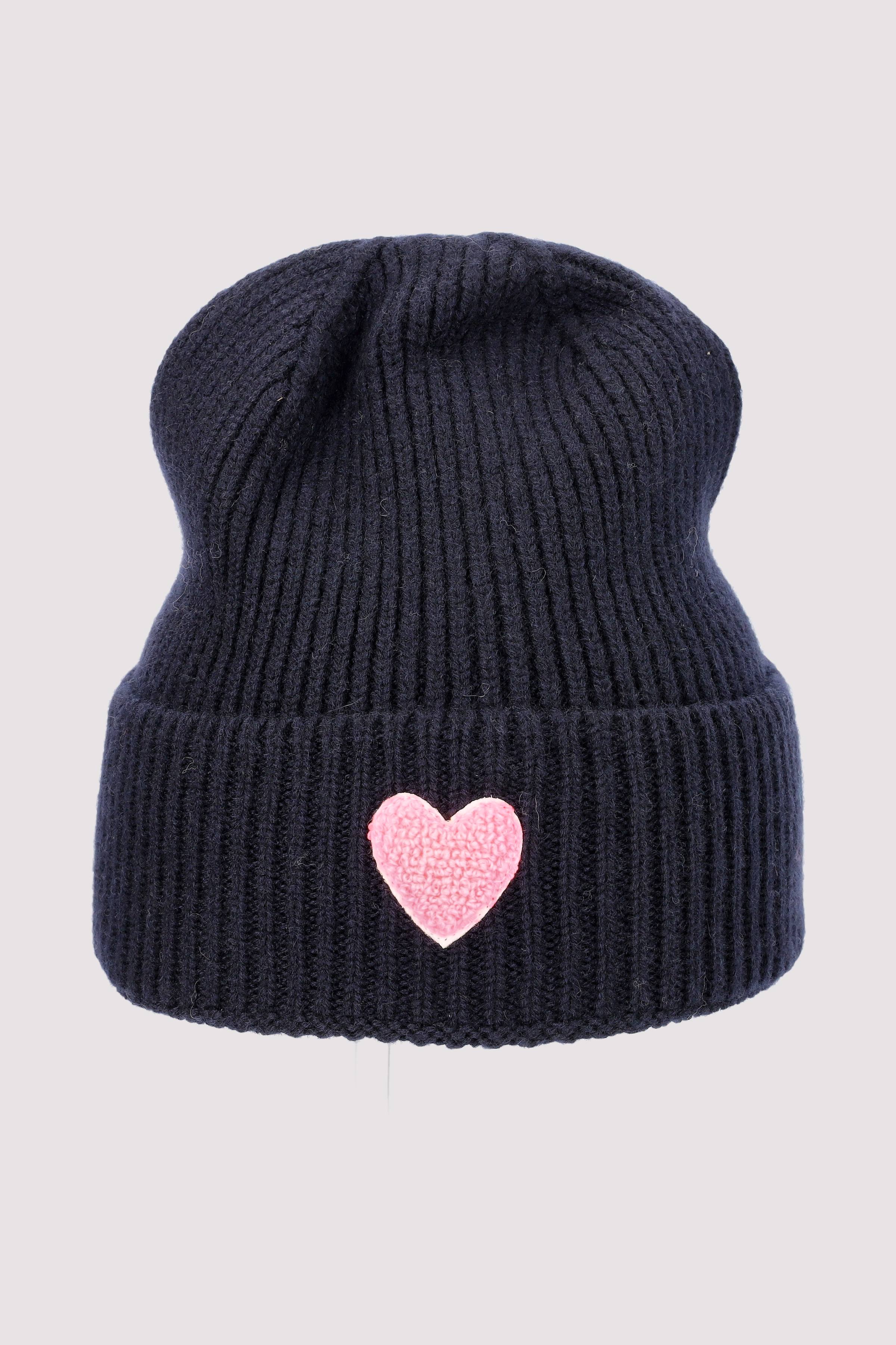Unio Hamburg - Mütze Lille Heart
