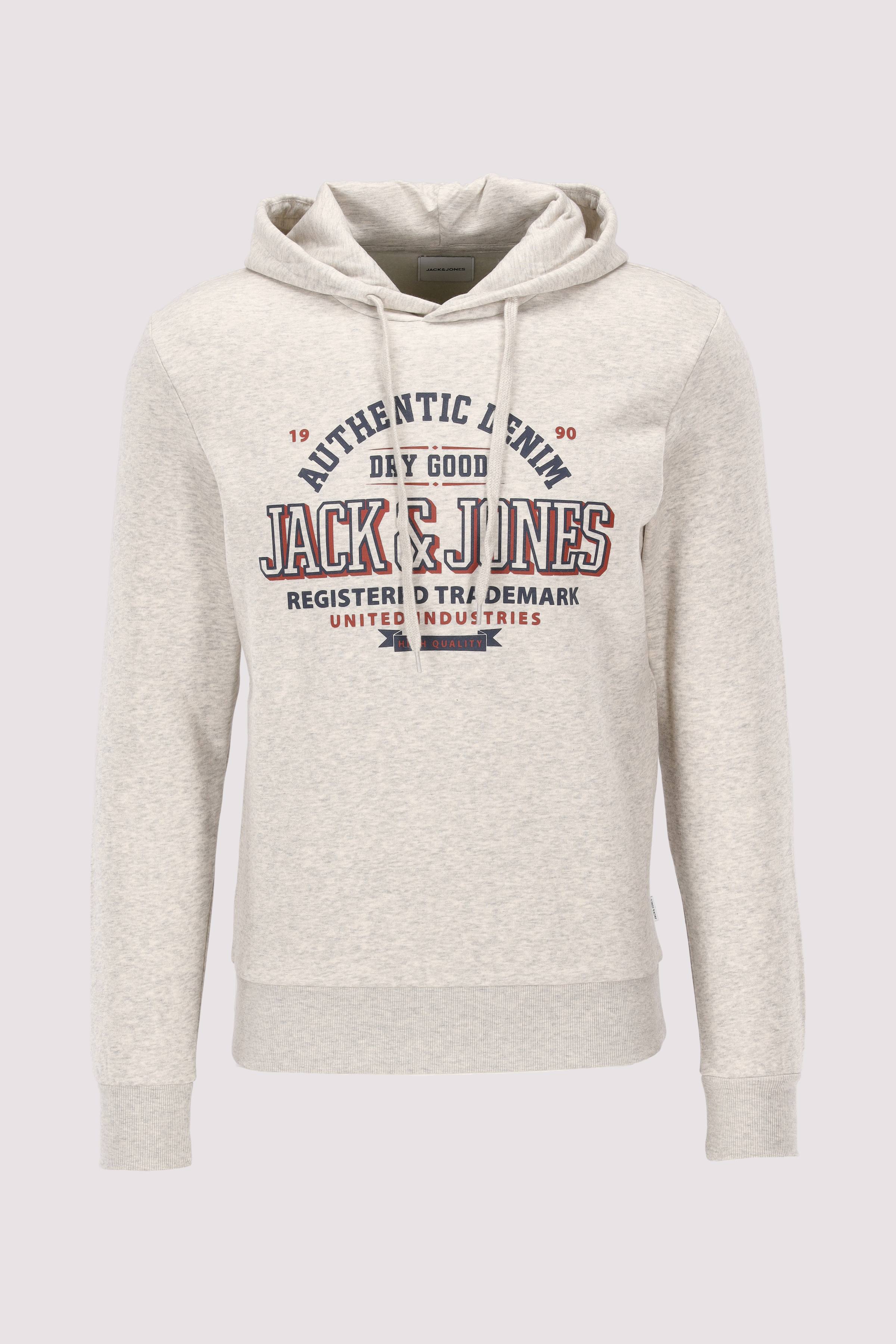 JJELOGO SWEAT HOOD 2 COL 24/25