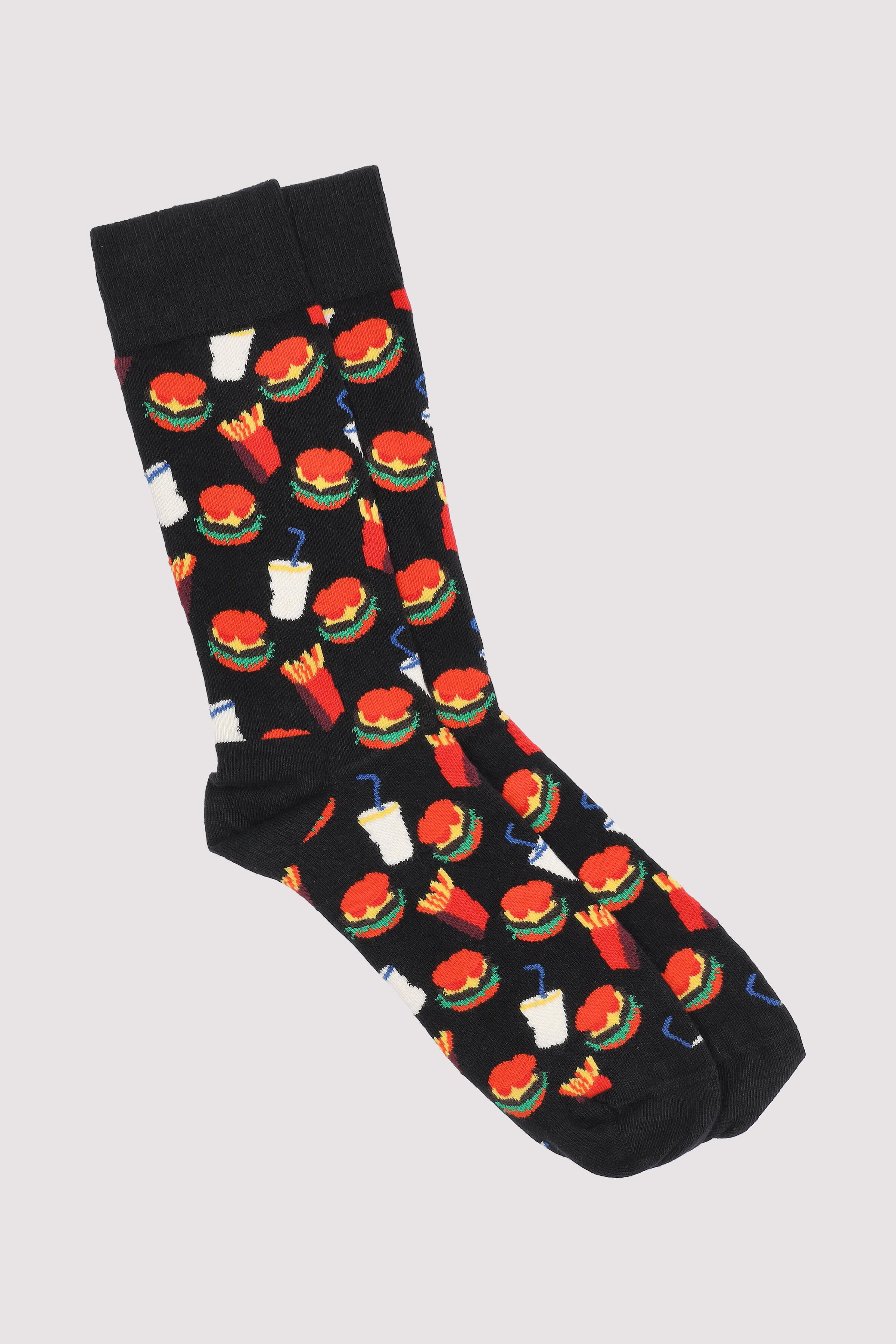 Hamburger Sock