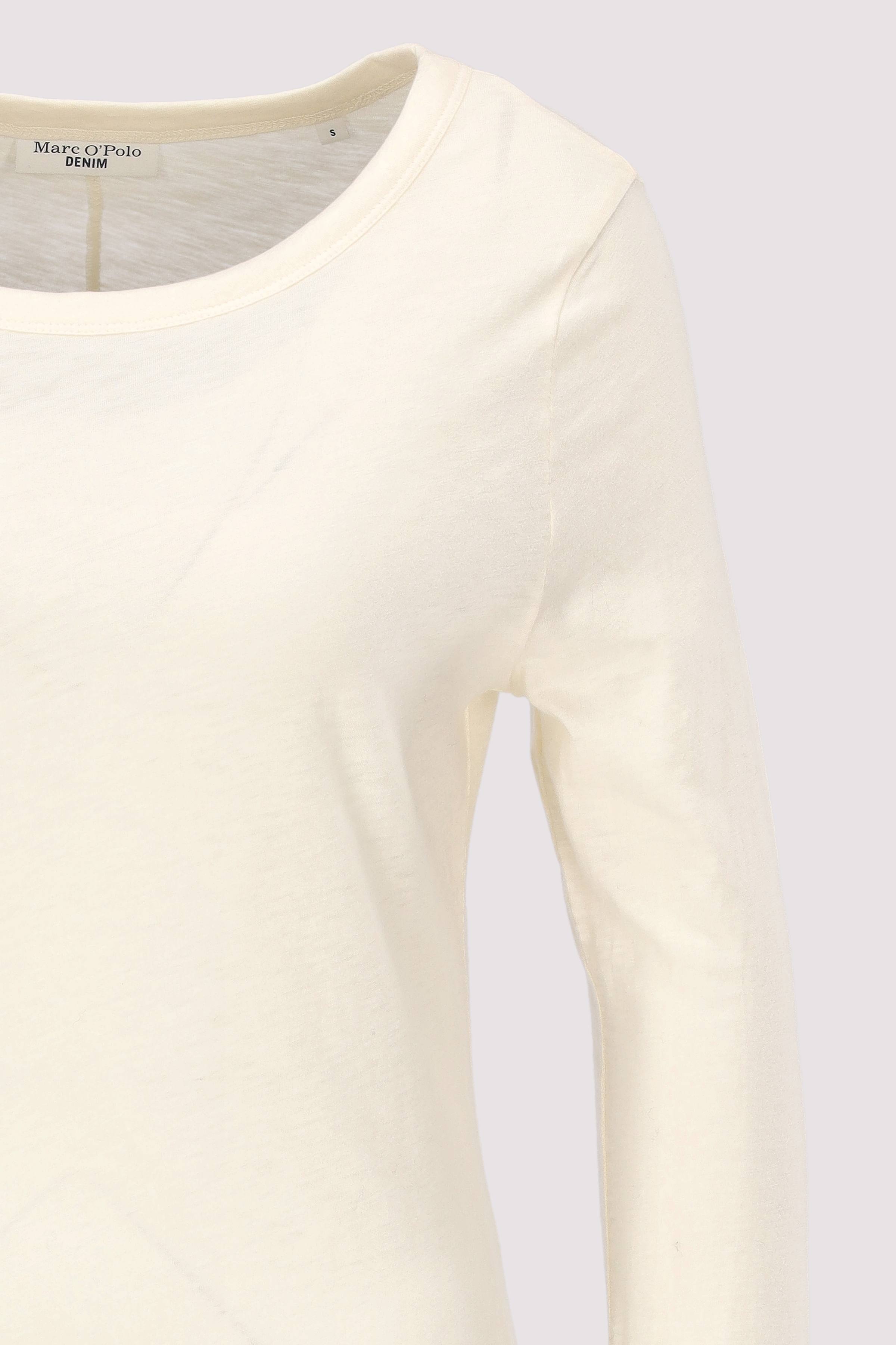 Marc O'Polo Denim - T-Shirt, LSL, Round Neck, Slim