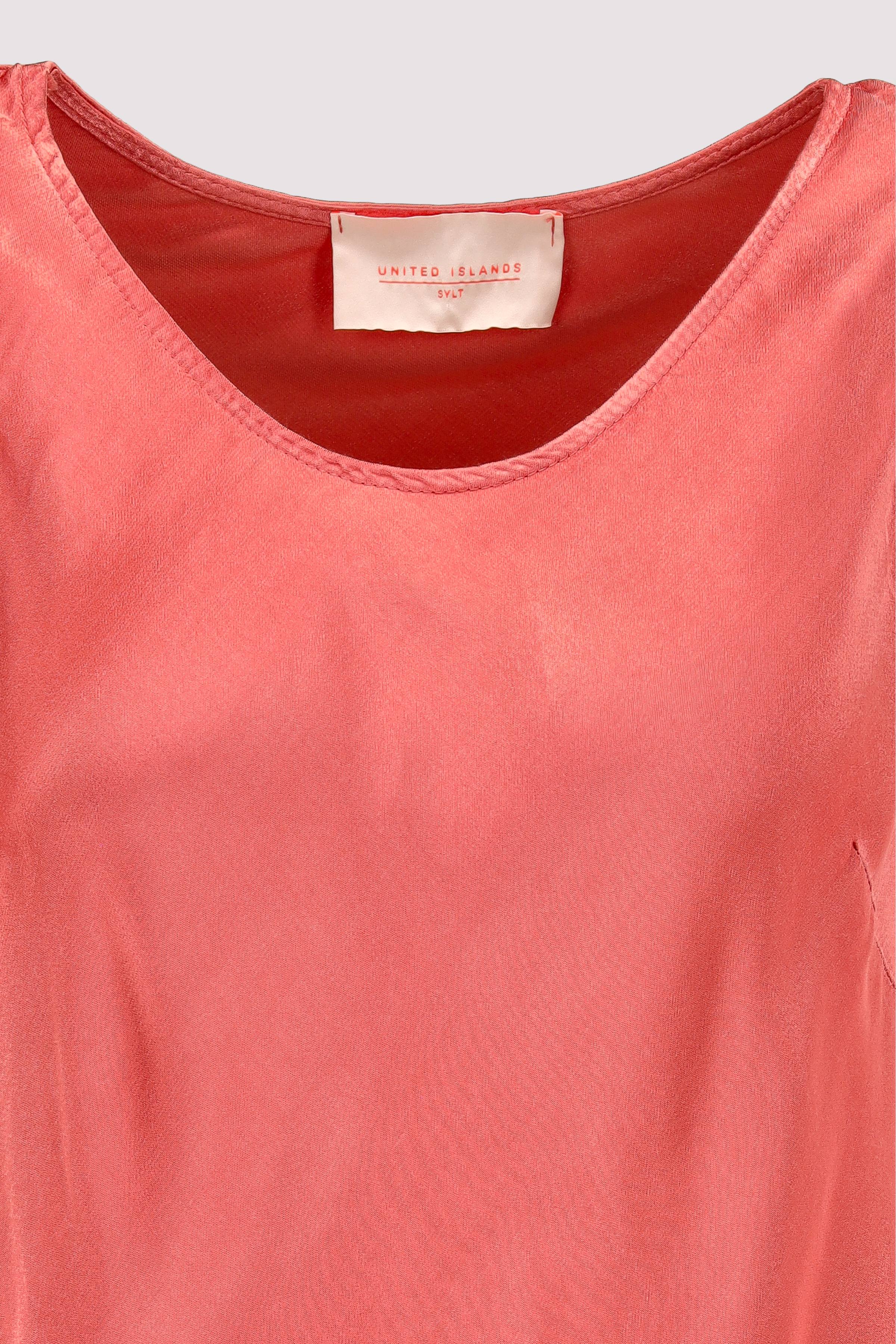 United Islands - Satin Top asym.