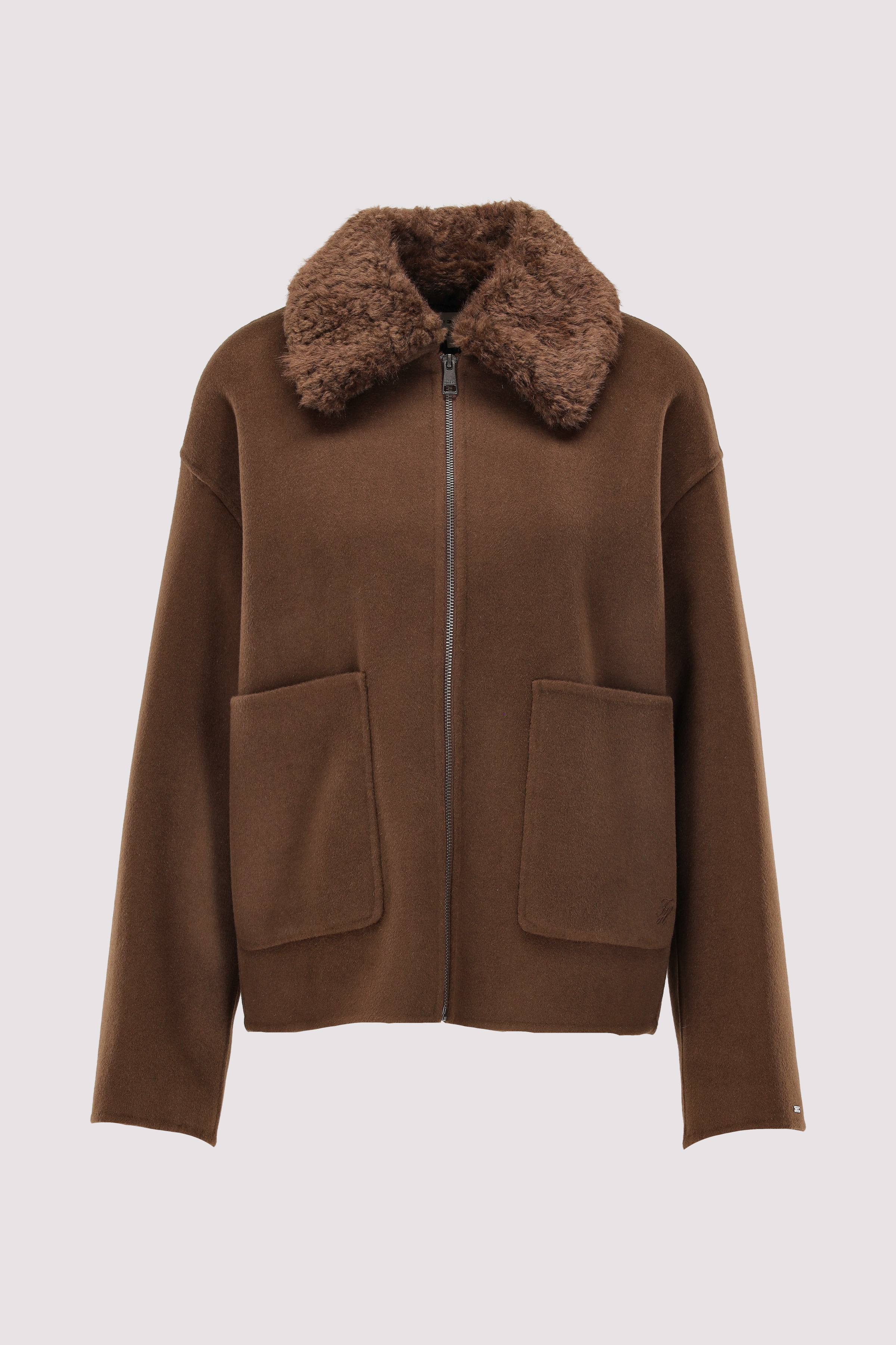 Tommy Hilfiger Freizeitjacke Braun