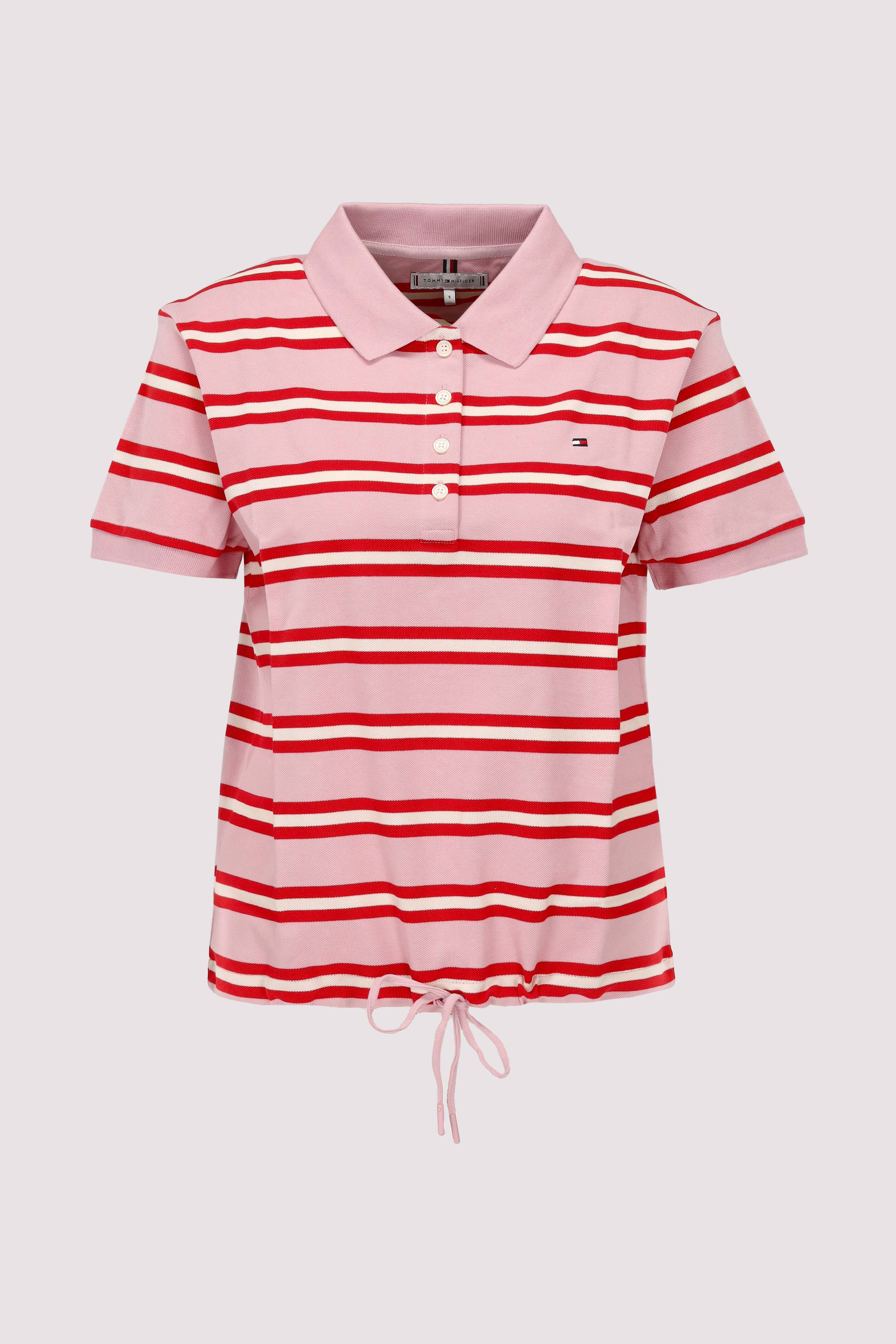 MULTISTRIPE MODERN SS POLO