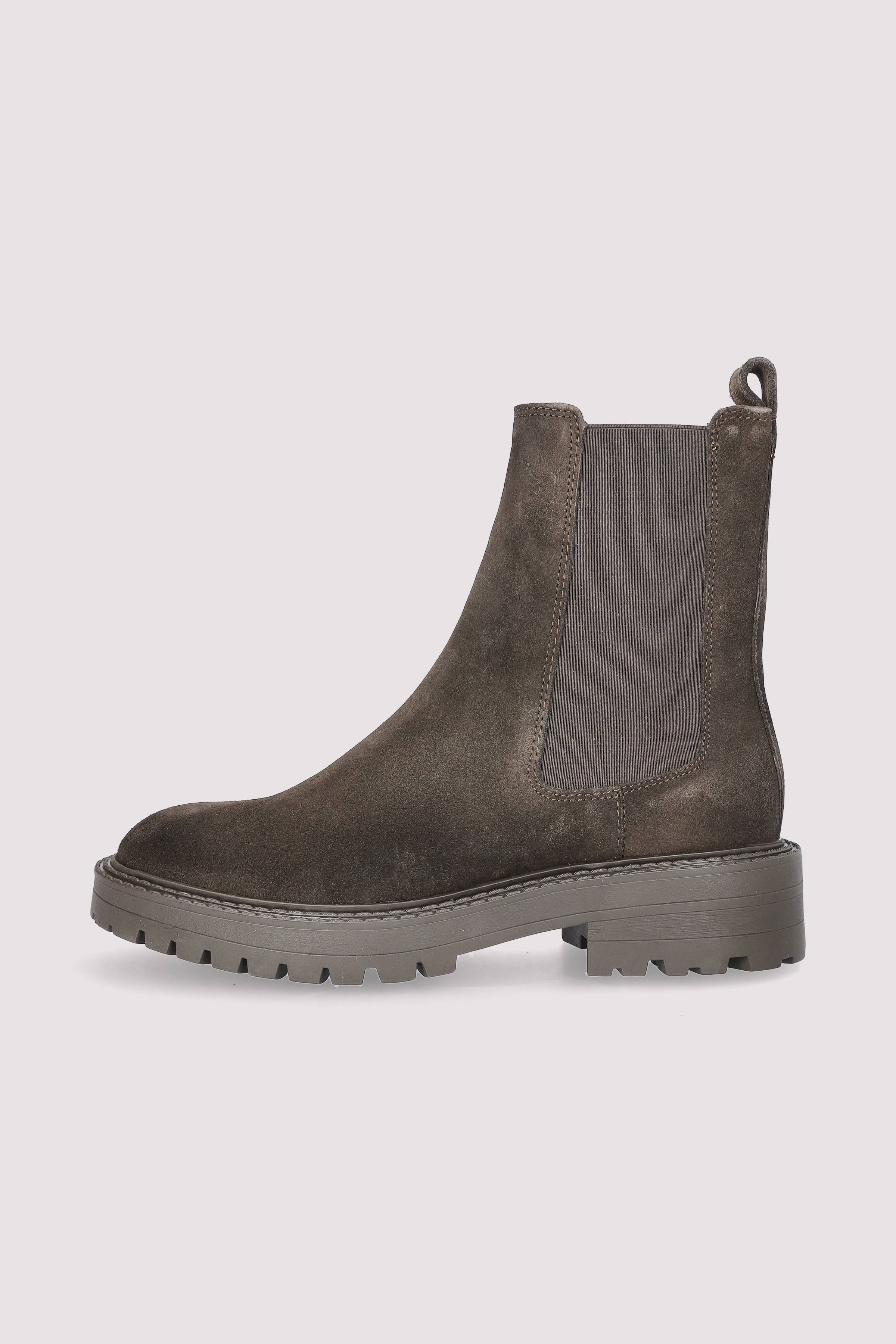 SLFVILMA SUEDE CHELSEA BOOT