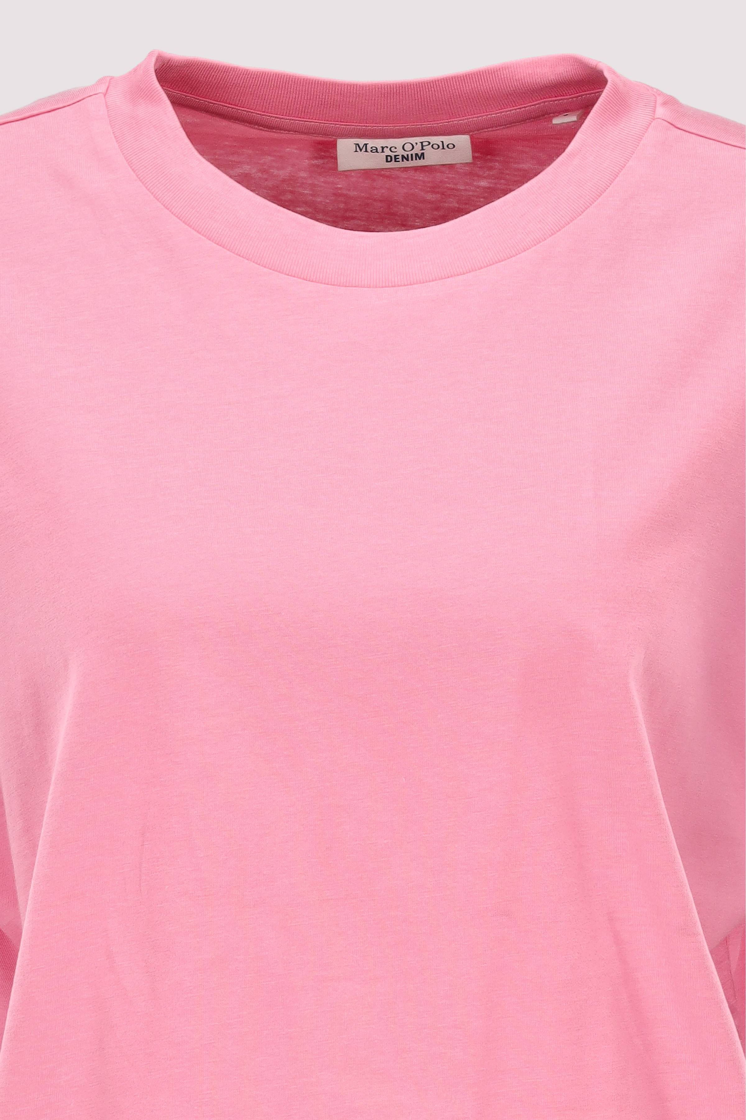 Marc O´Polo - T-Shirt, SSL, Overcut Shoulder
