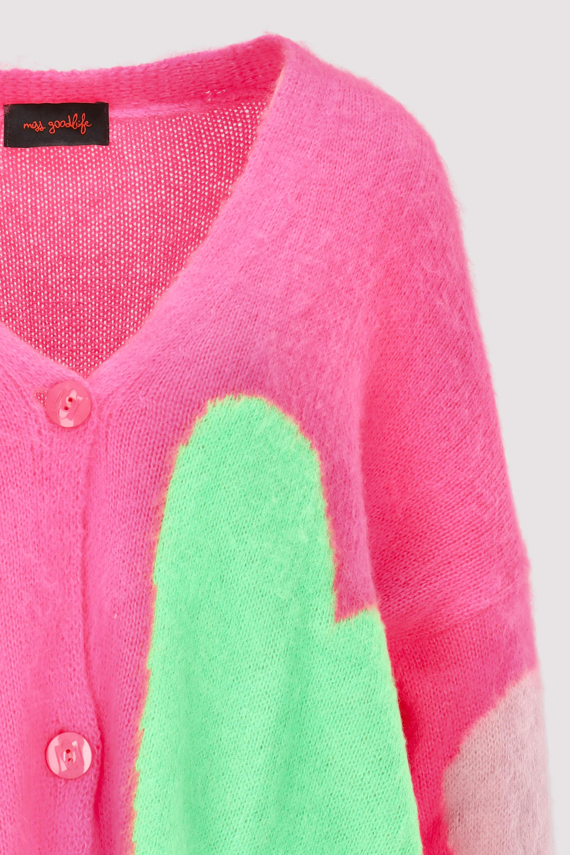 Miss Goodlife - Cardigans Hearts Miss Goodlife - Cardigans Hearts