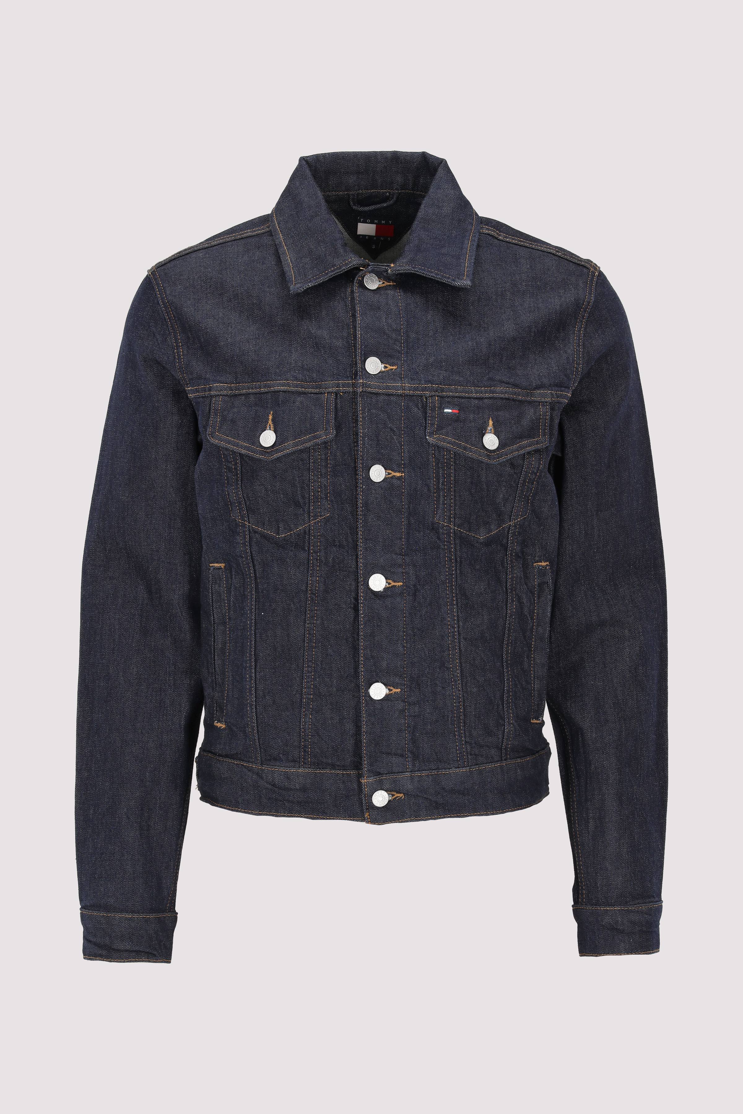 Tommy Hilfiger Freizeitjacke Denim