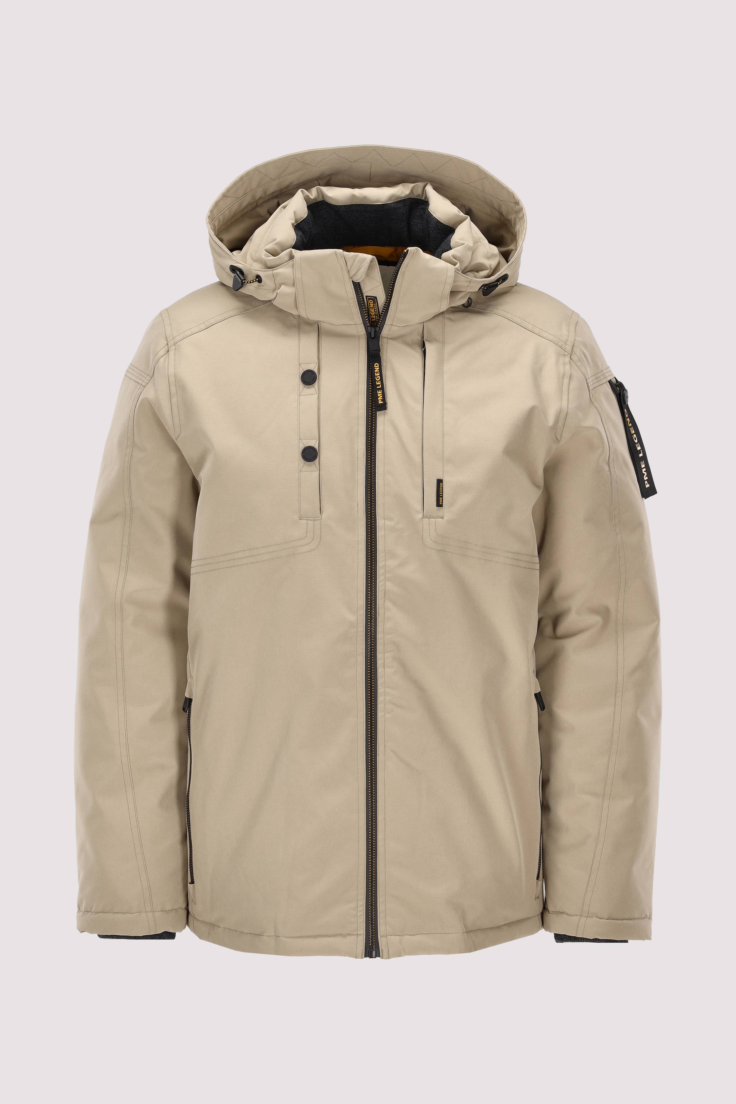 Semi long jacket STEARPACKER O
