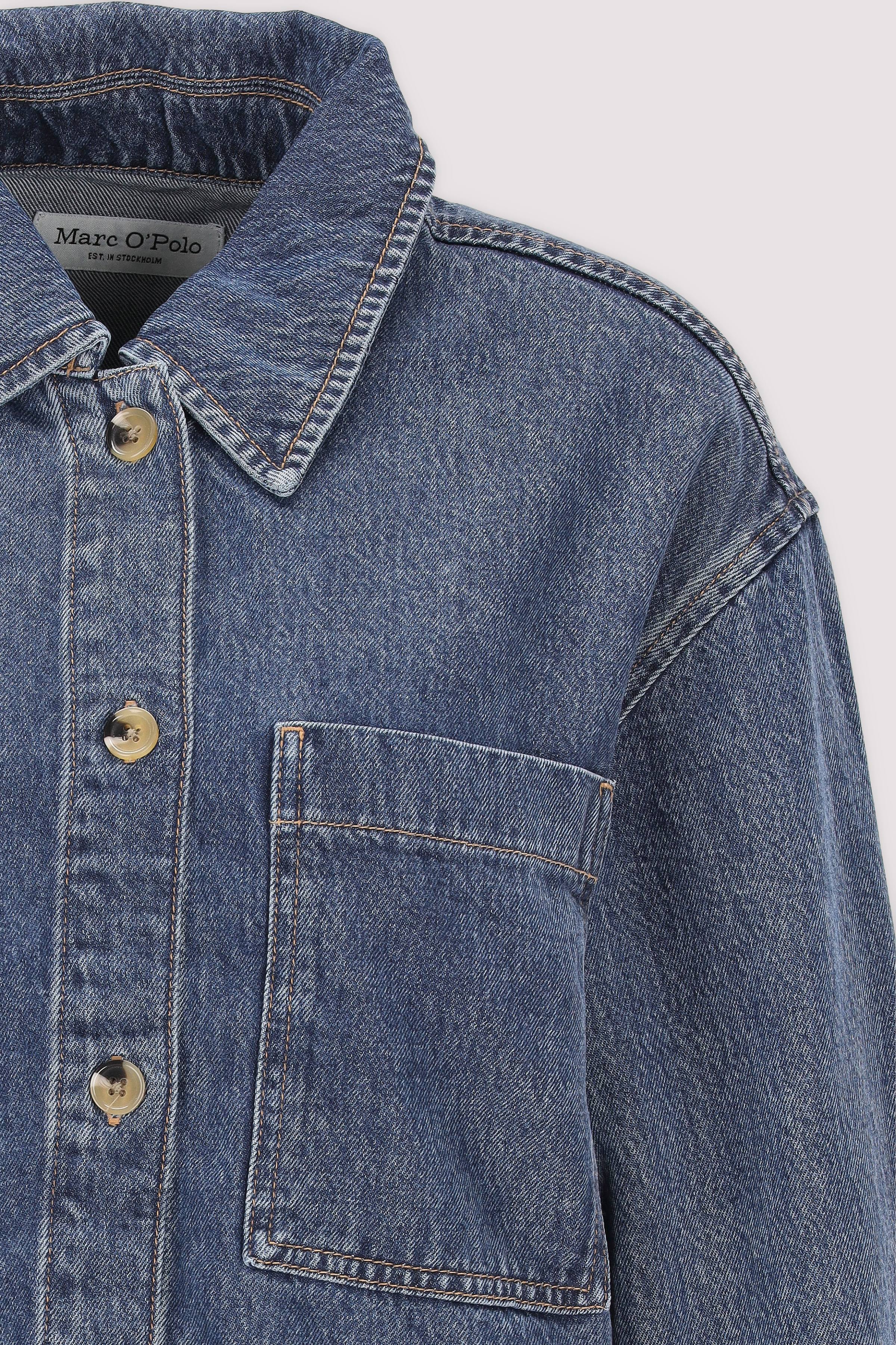 Marc O Polo Casual - Marc O'Polo Ärmellose Bluse Lyocell