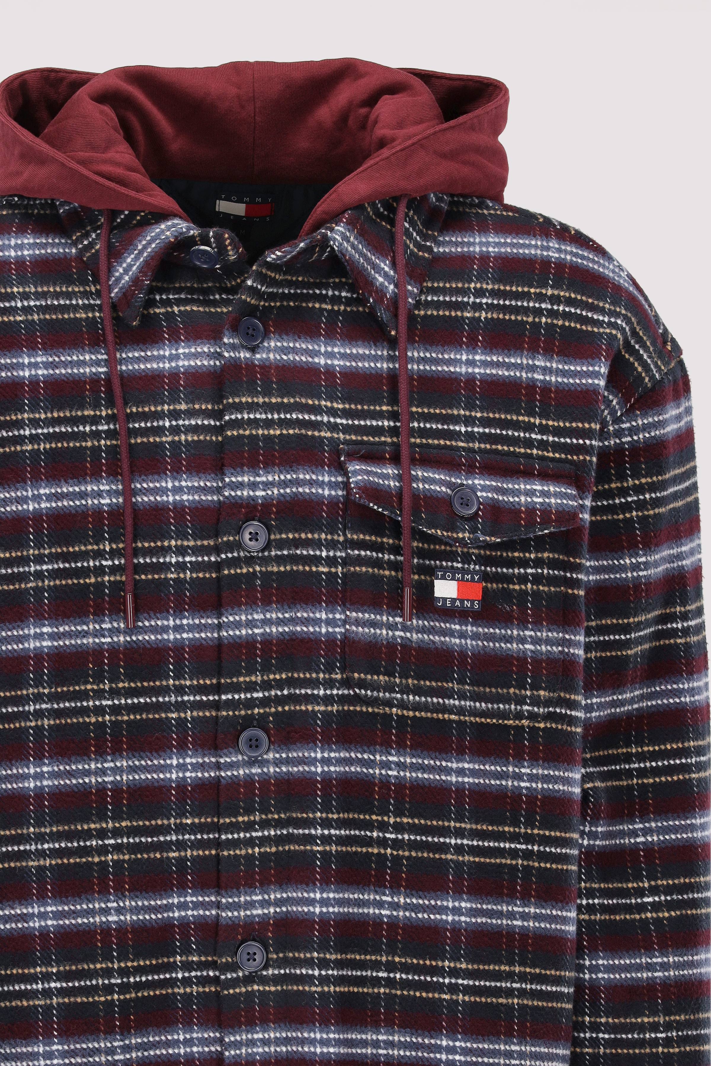 Tommy Hilfiger - Tommy Hilfiger Freizeitjacke Rot
