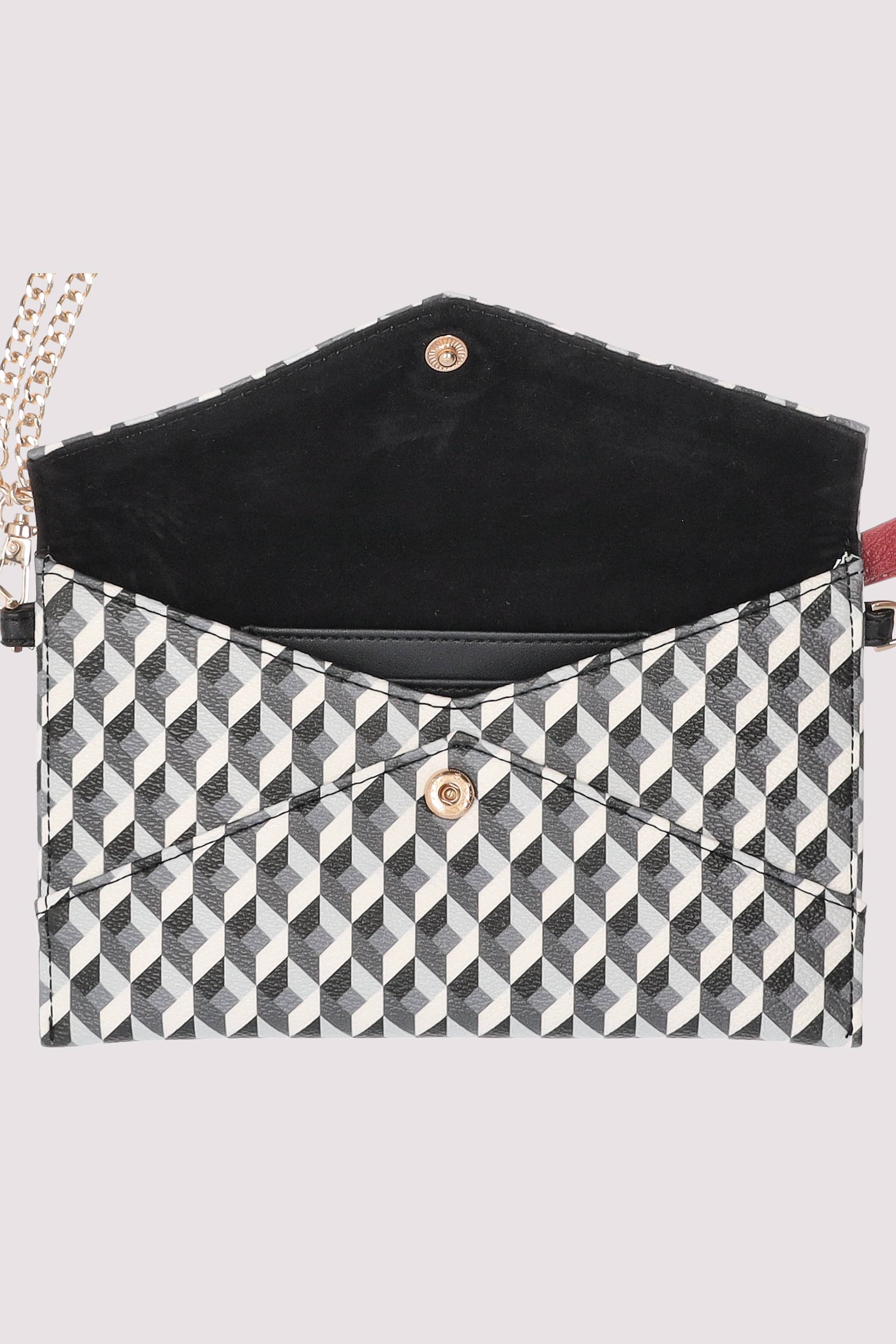 Lonbali - Wallet XXL Born BW