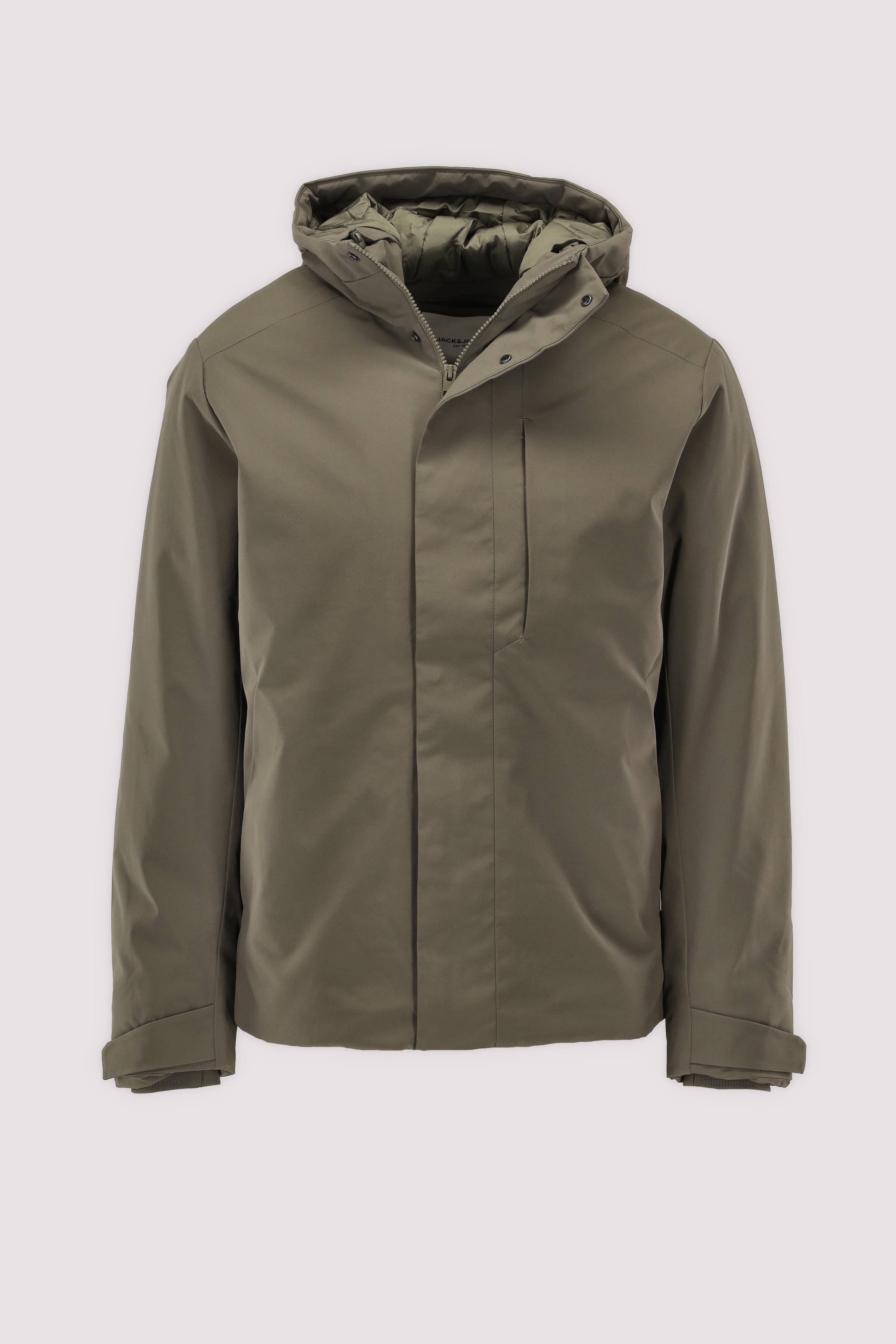 Jack and Jones Freizeitjacke Grape leaf