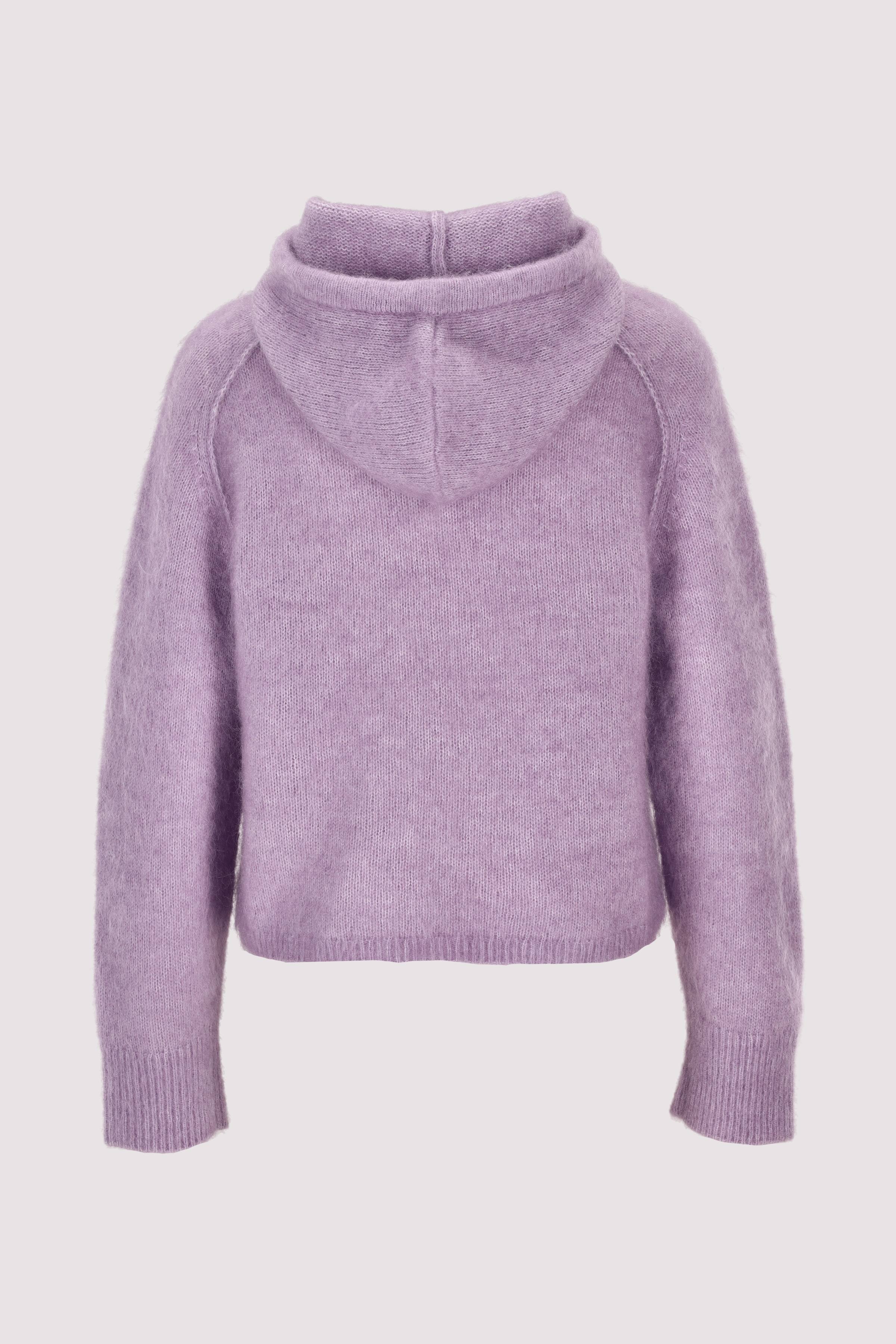 Marc O'Polo ärmelloser Mohairpullover