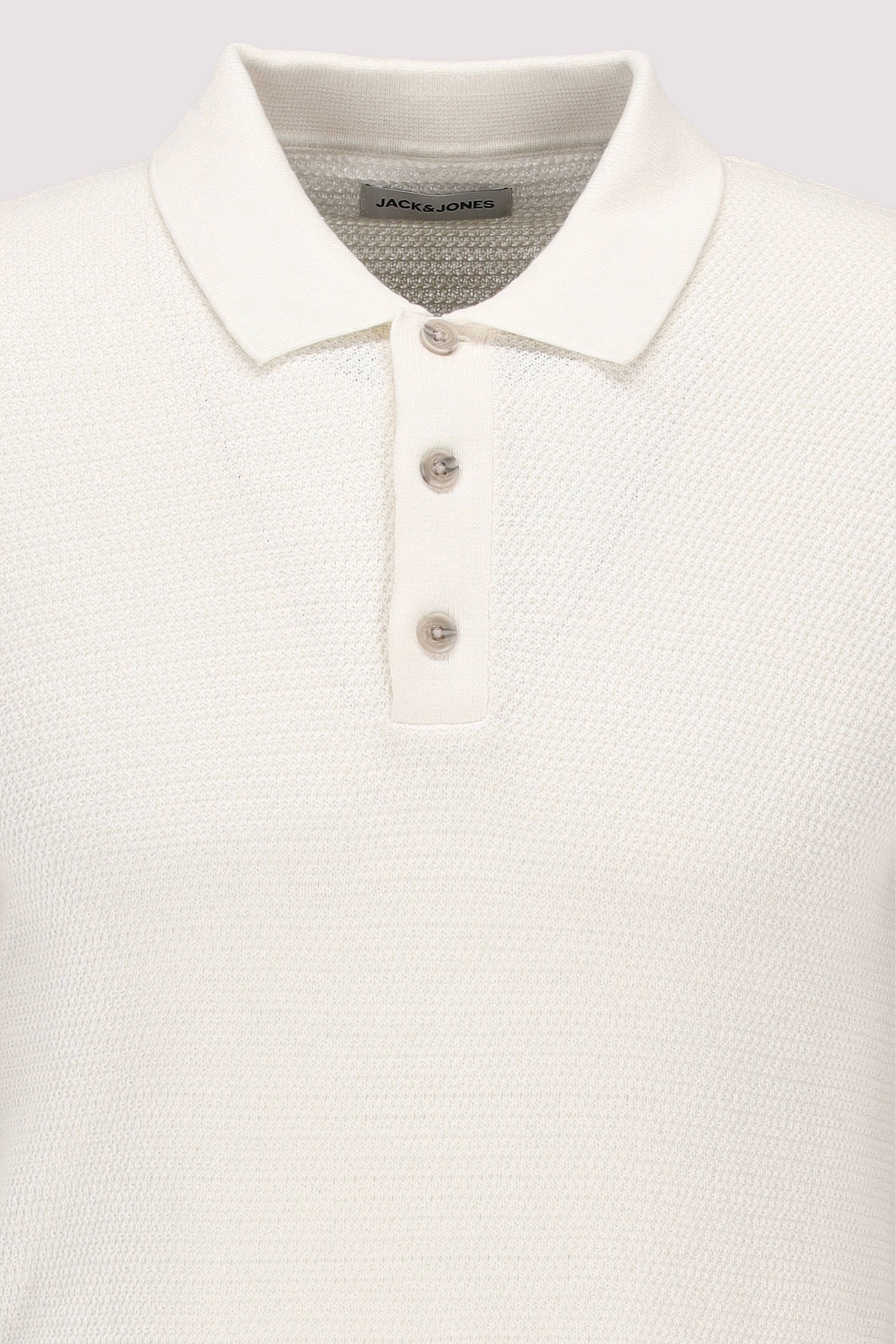 Jack and Jones - Jack und Jones Polo recyceltes Garn