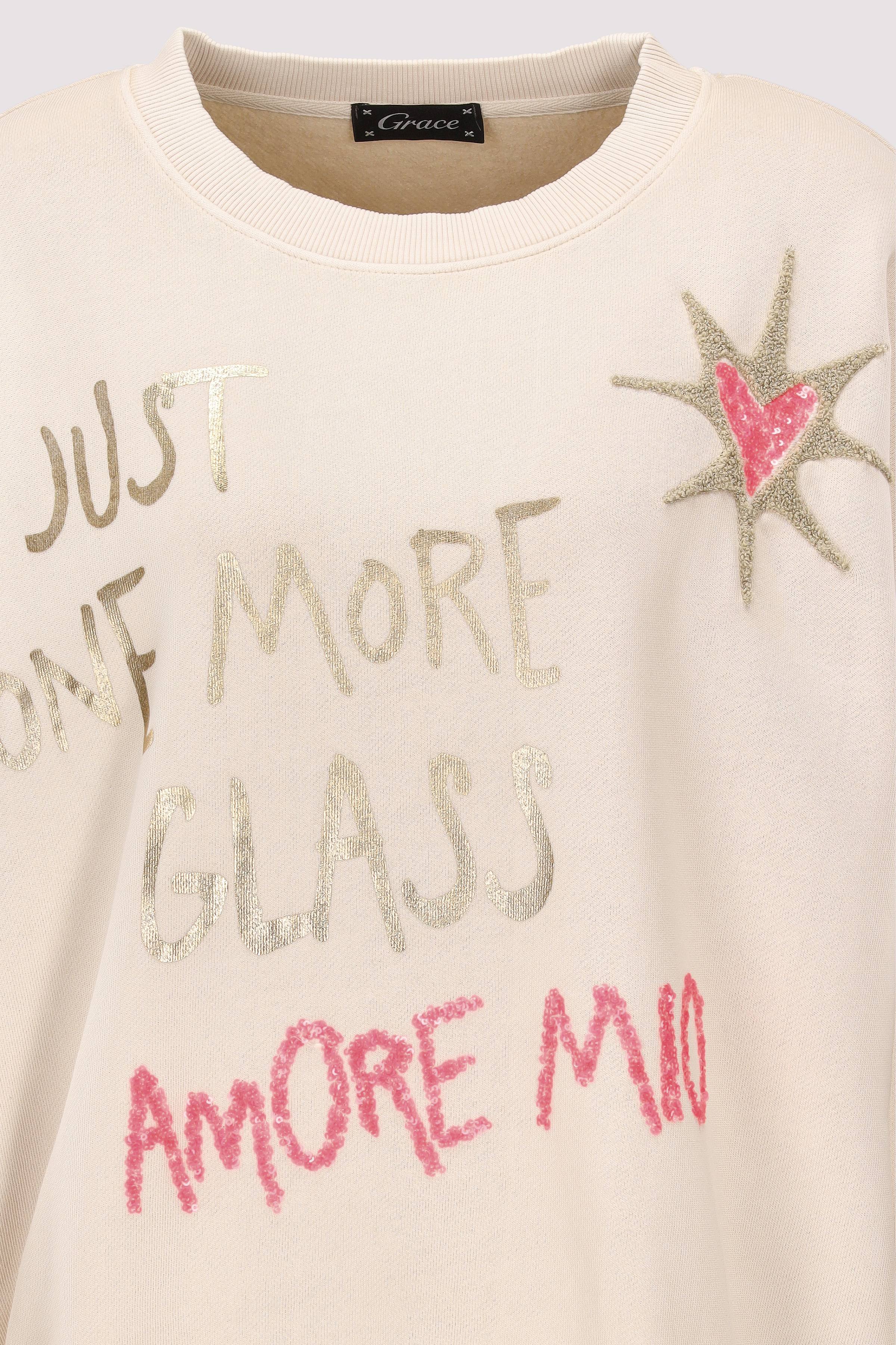 Grace - Grace Damen Sweatshirt