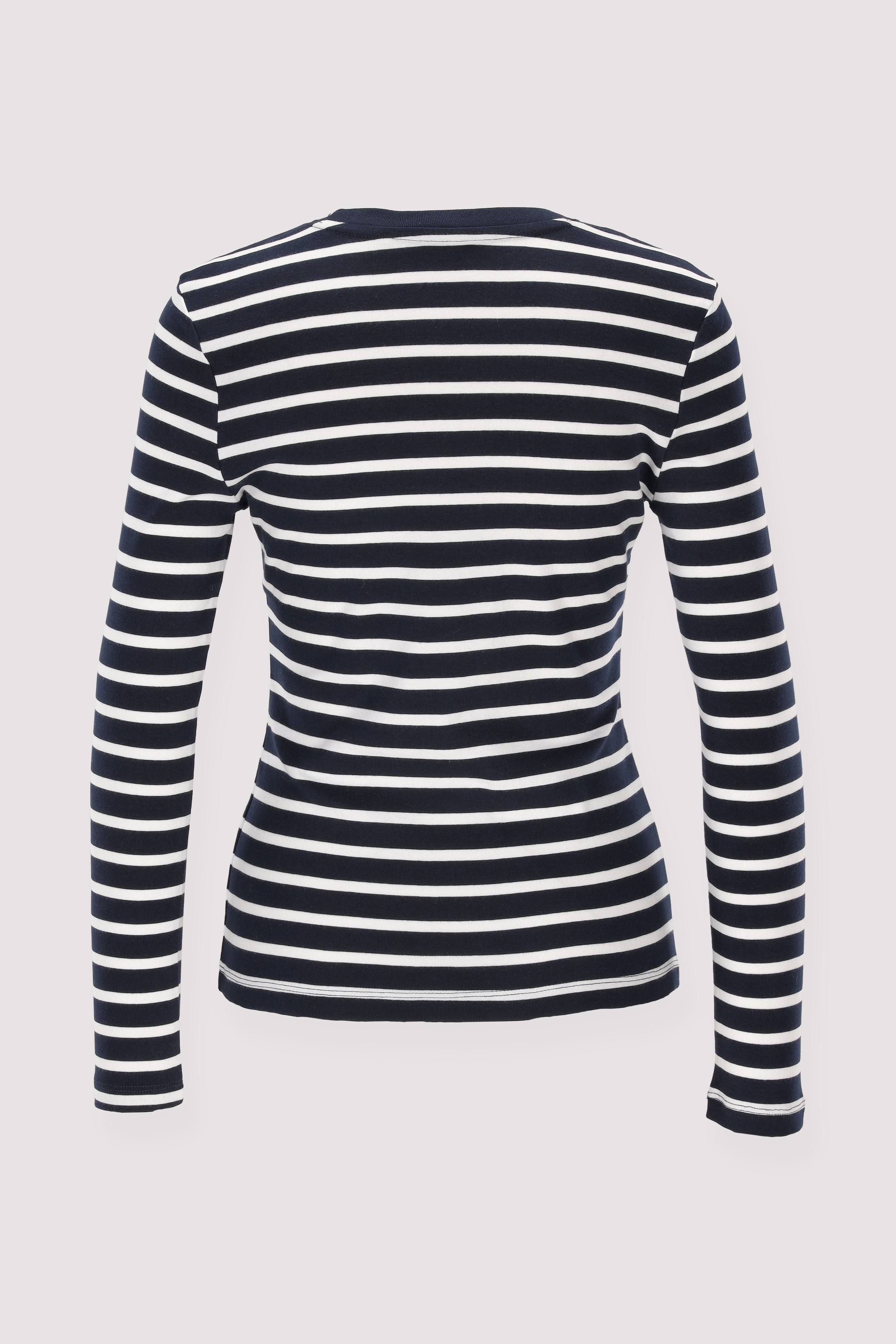 Tommy Hilfiger - Longsleeve Tommy Hilfiger blau Komfort
