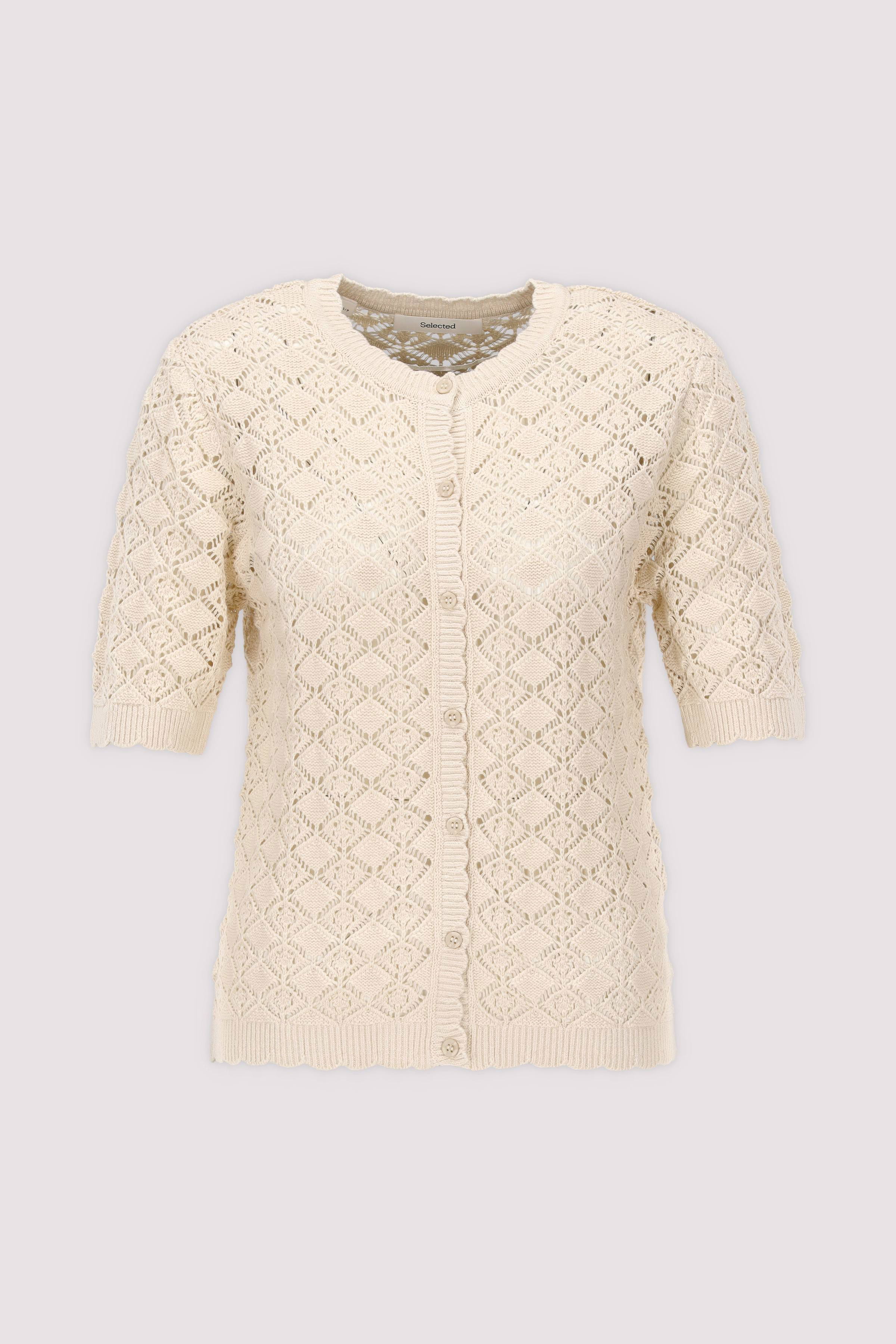 SLFSOFIA 2/4 KNIT CARDIGAN