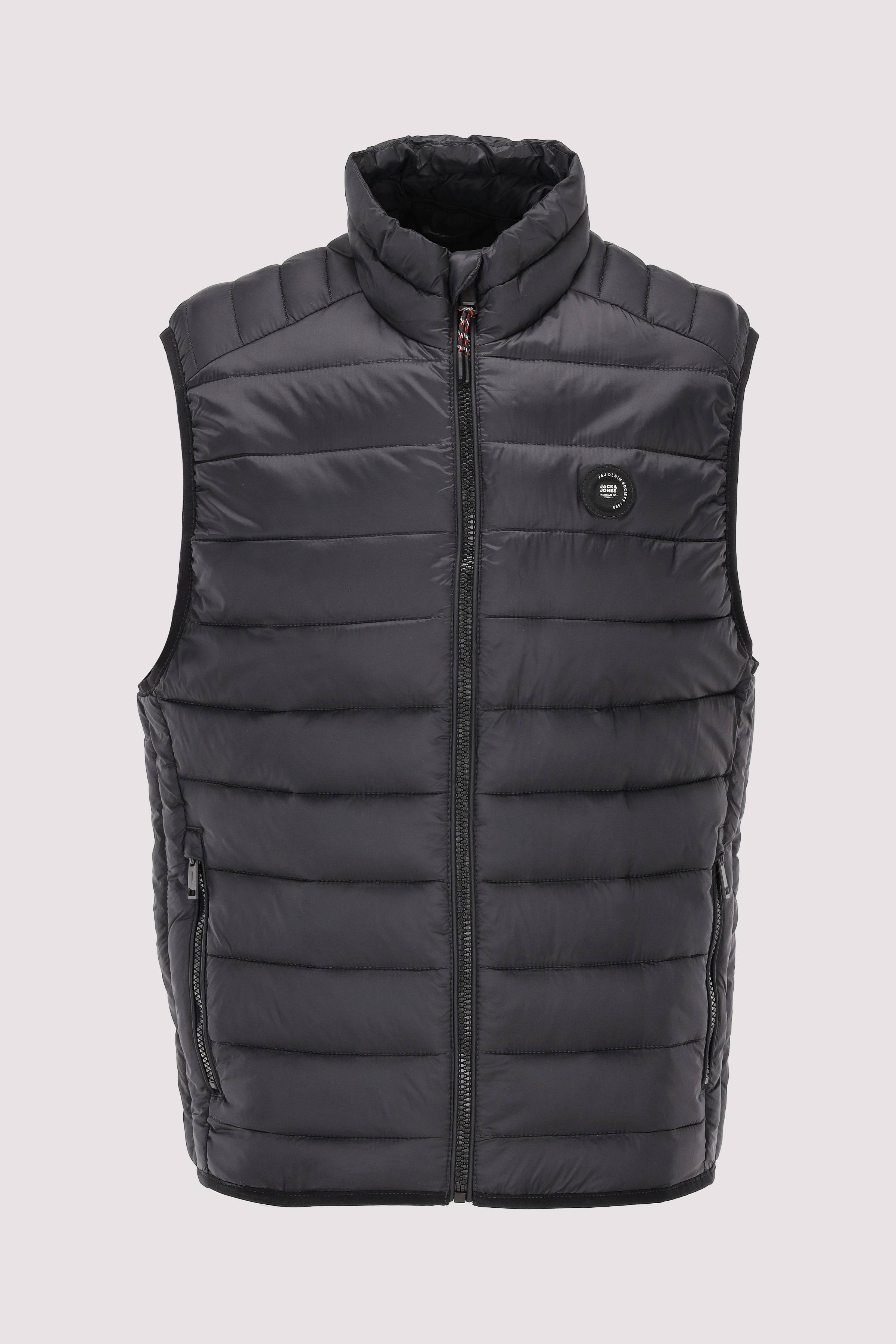 JJEBRADLEY LIGHT BODYWARMER CO