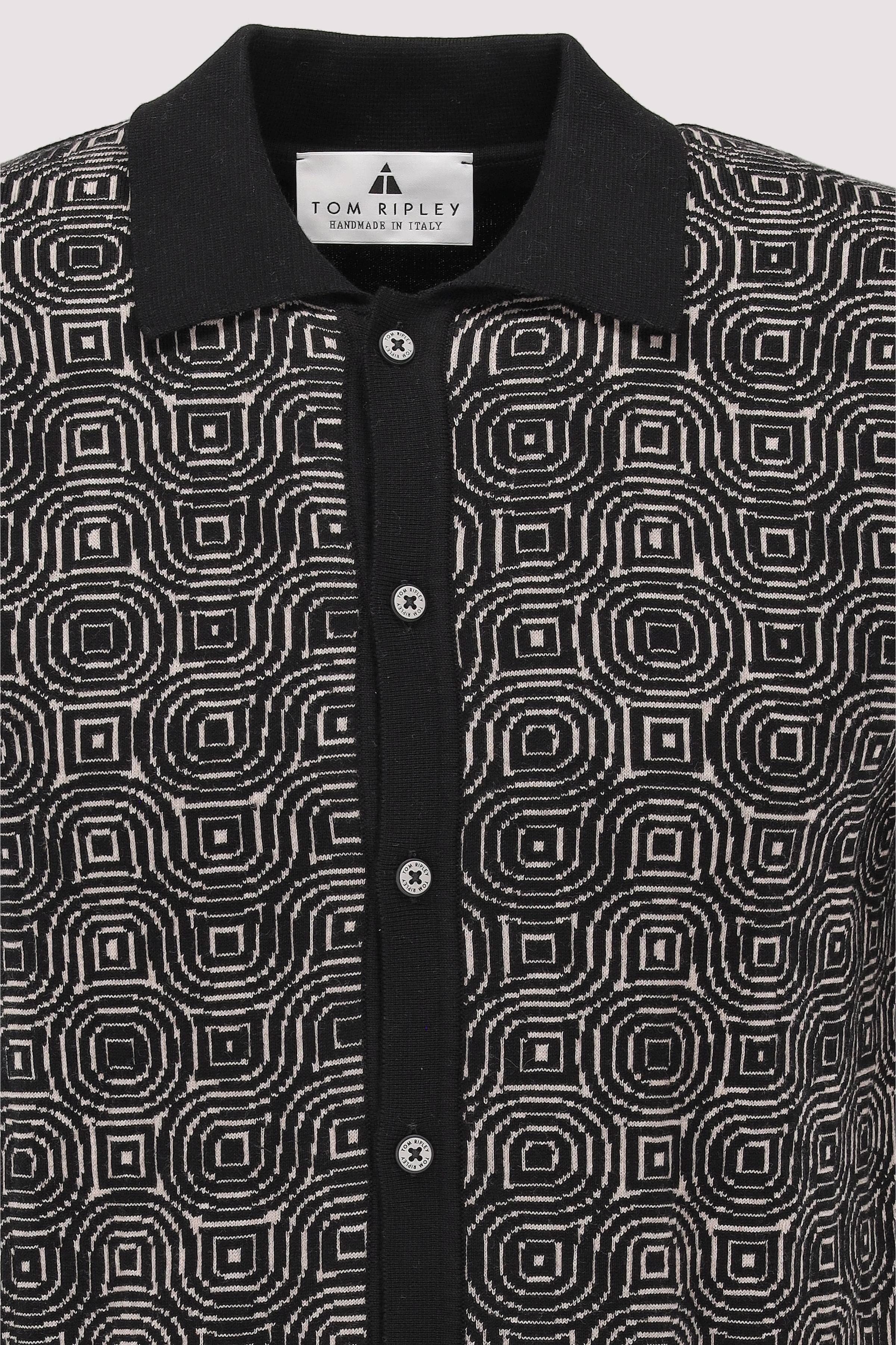 Tom Ripley - M Polo Cardigan