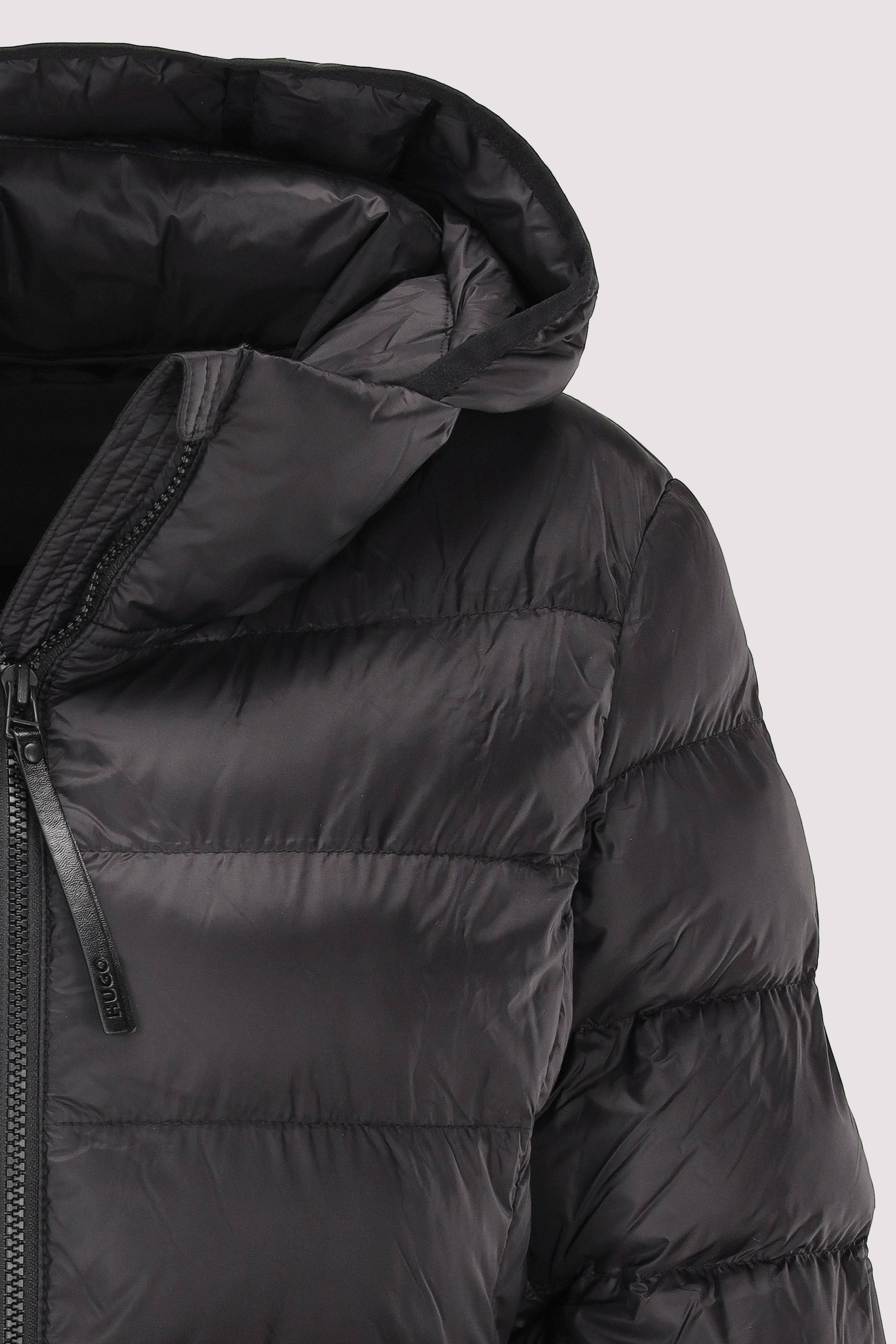 HUGO - HUGO Freizeitjacke Damen in Schwarz