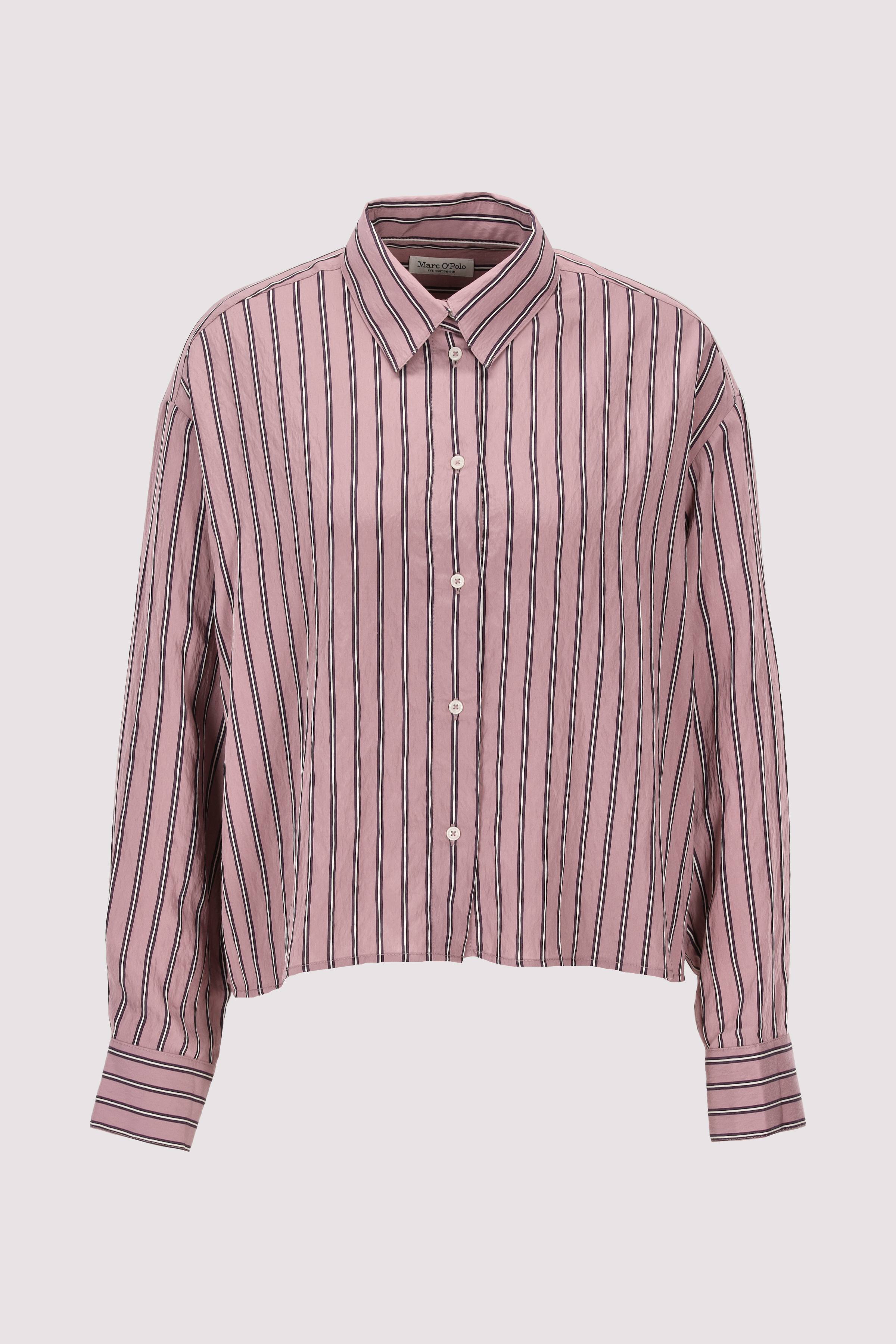 Marc O Polo Casual - Marc O'Polo Bluse Viskose weich