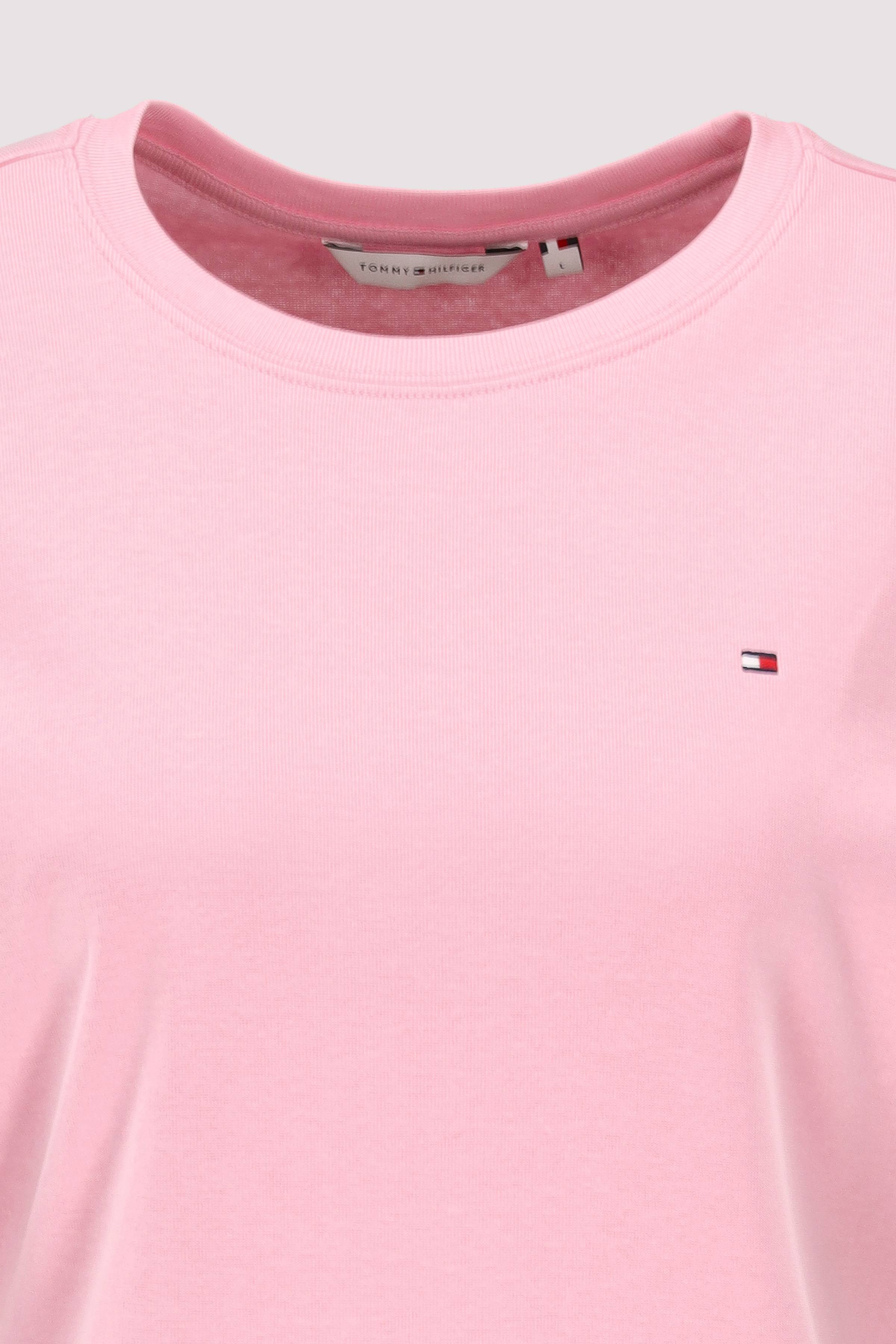 Tommy Hilfiger - SLIM CODY C-NK SS