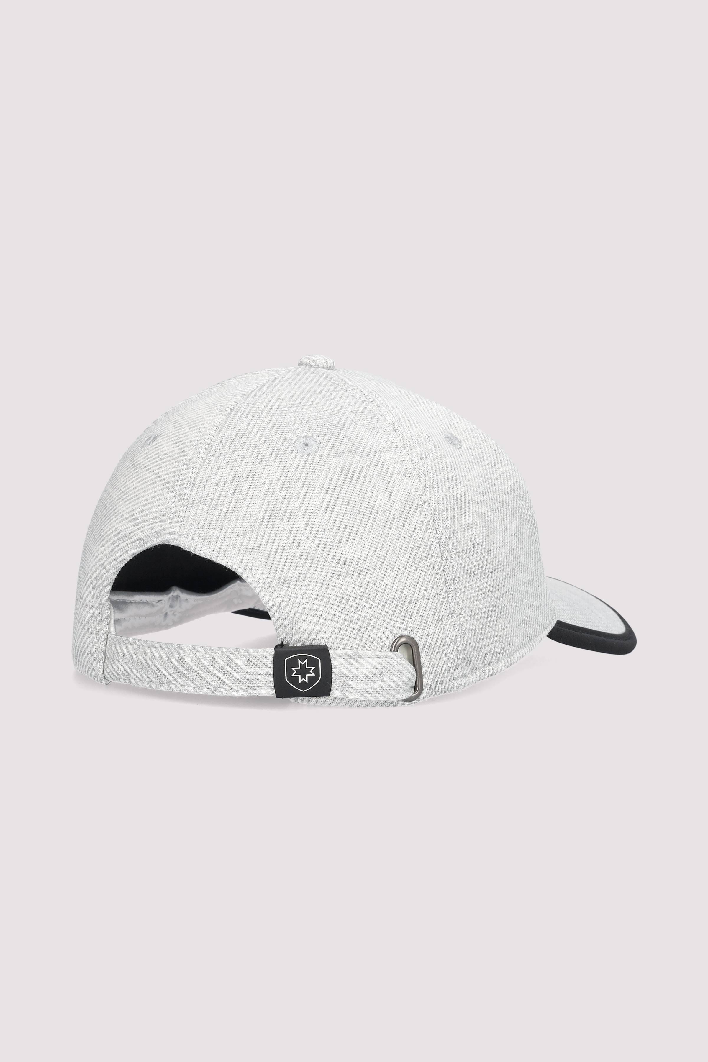 Wellensteyn - Wellensteyn Cap Hellgrau, urbaner Look