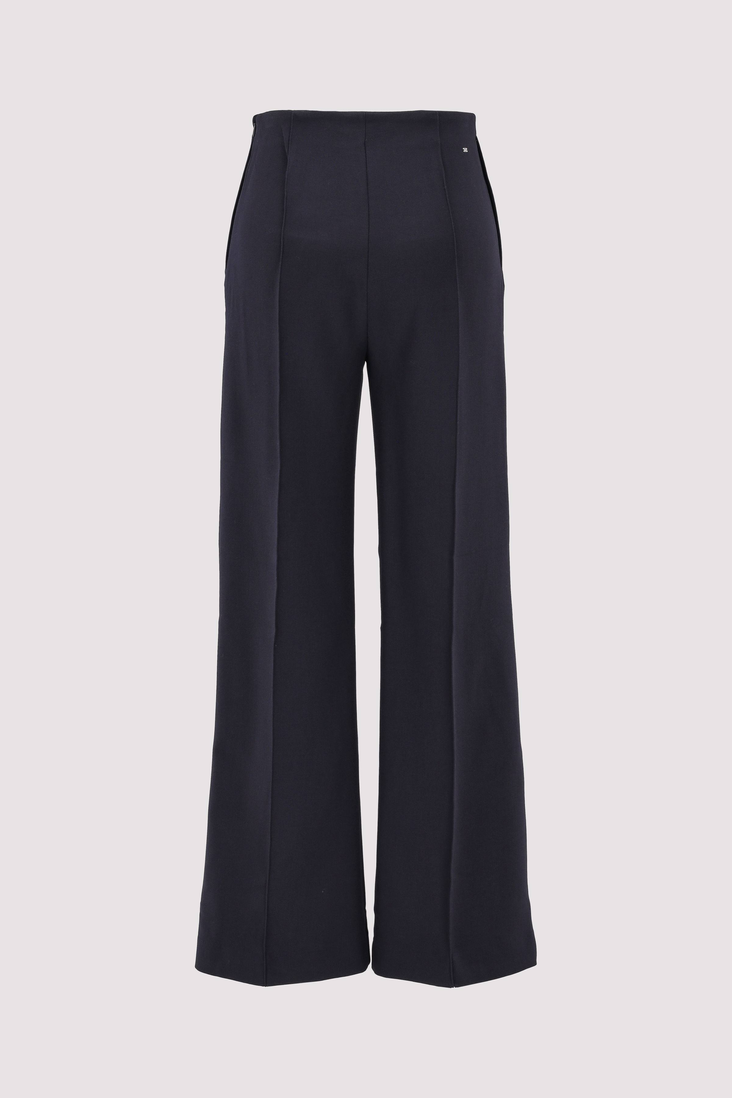 Tommy Hilfiger - PUNTO WIDE LEG PANT Tommy Hilfiger - PUNTO WIDE LEG PANT