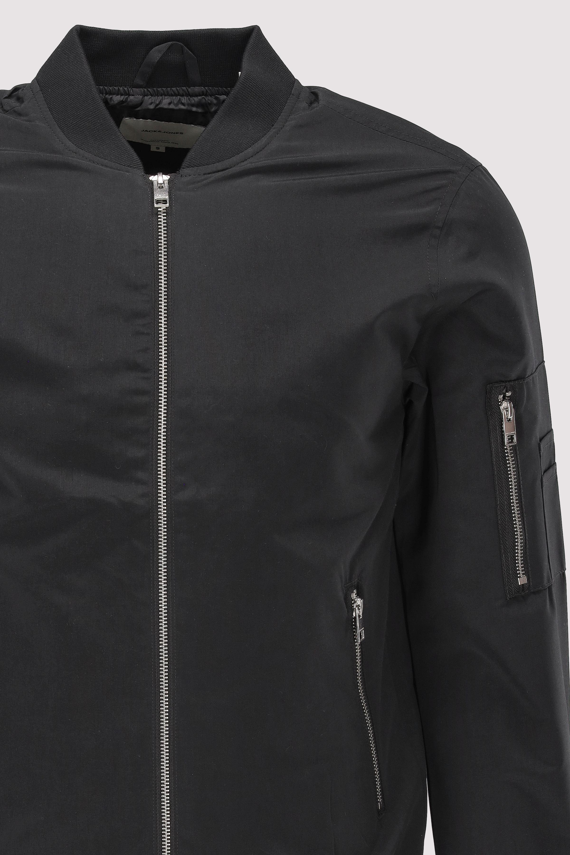 Jack and Jones - JJERUSH BOMBER NOOS