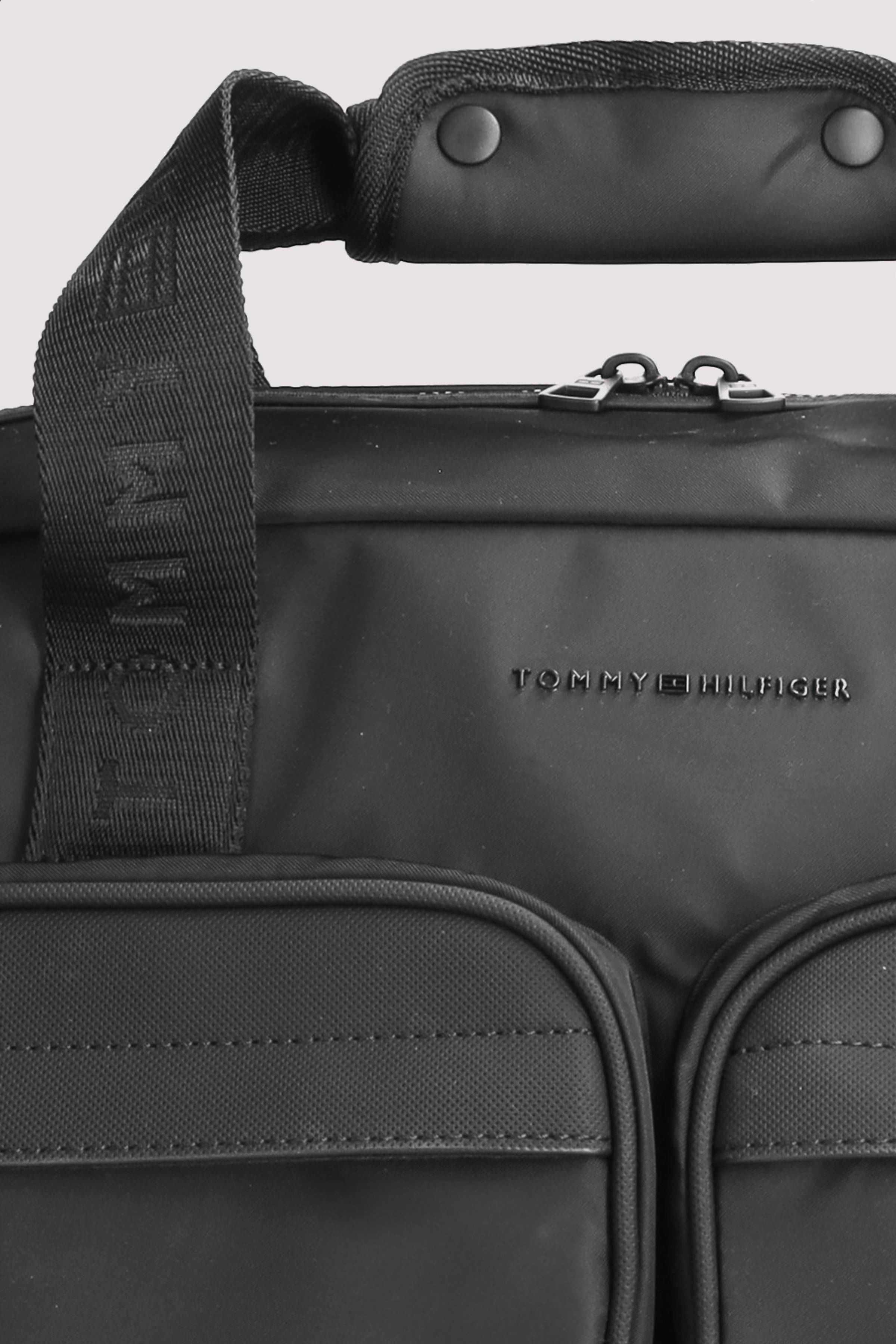 Tommy Hilfiger - TH REPREVE DUFFLE Tommy Hilfiger - TH REPREVE DUFFLE