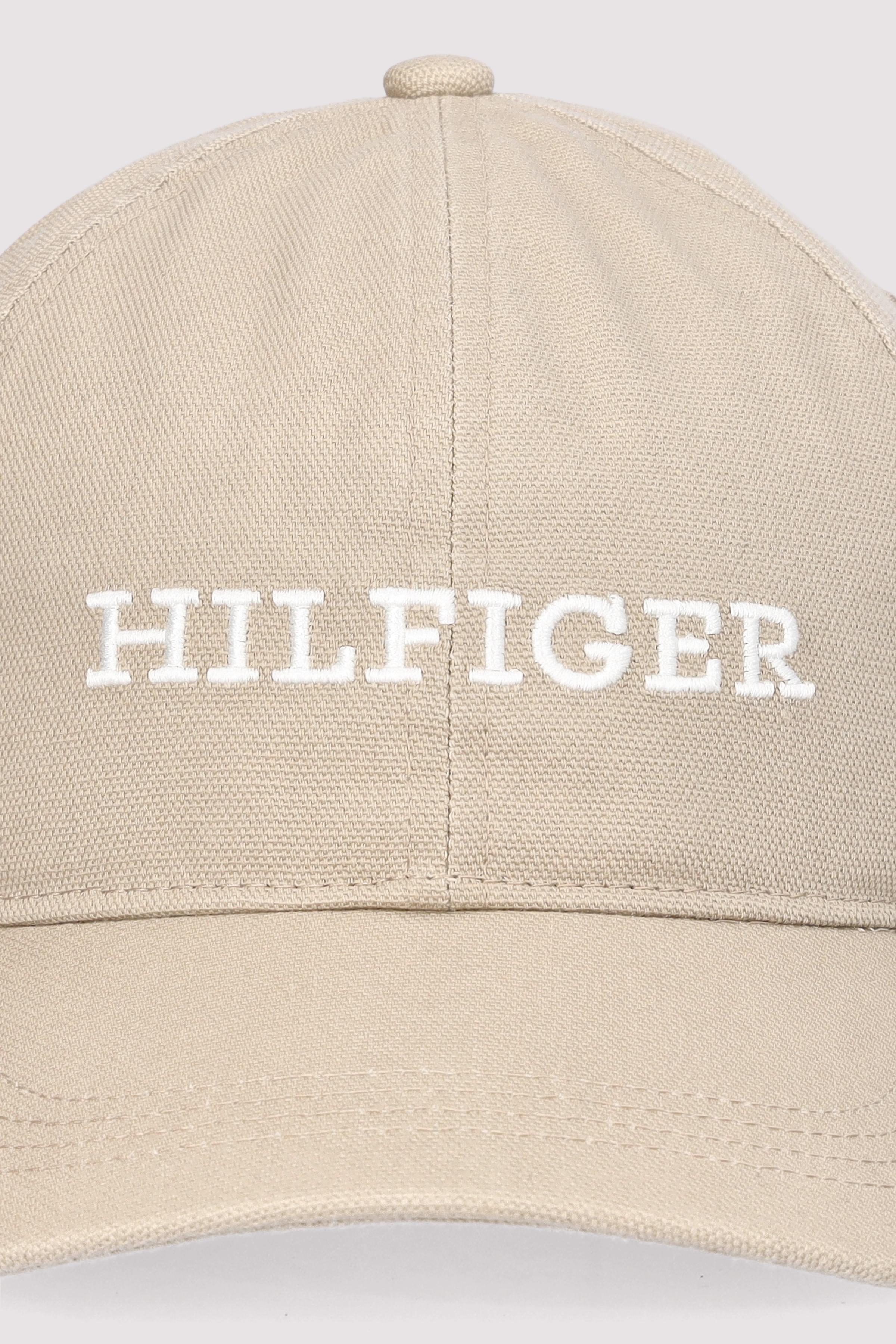 Tommy Hilfiger - TH MONOTYPE SOFT 6 PANEL CAP Tommy Hilfiger - TH MONOTYPE SOFT 6 PANEL CAP