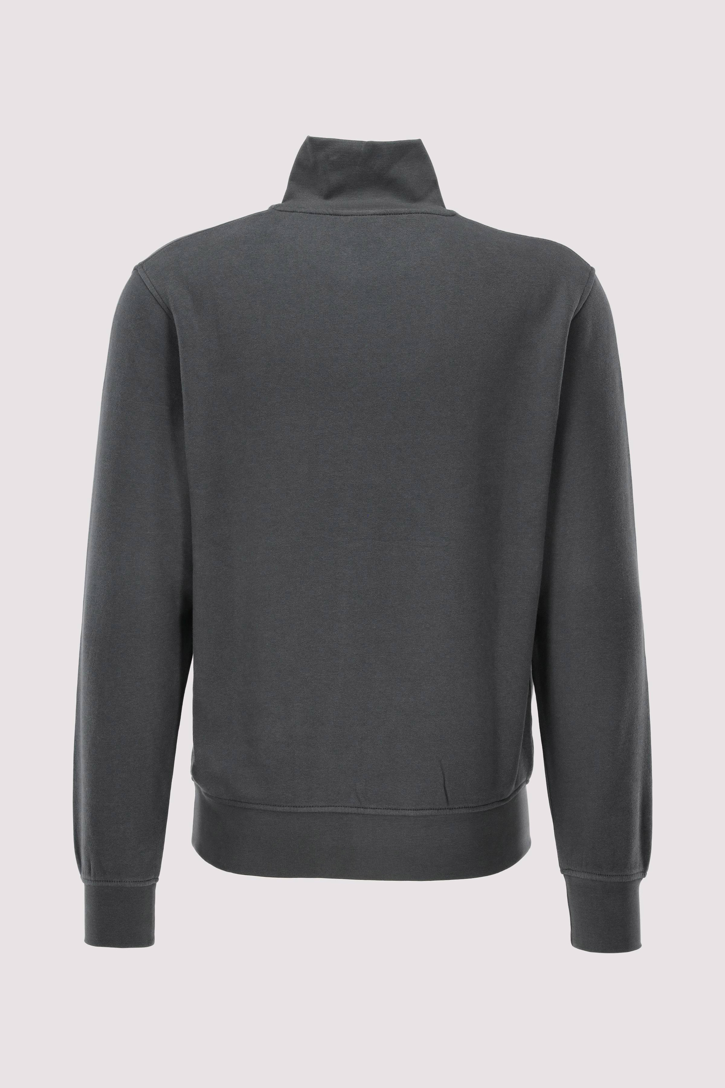 JORVESTERBRO SWEAT QUARTER ZIP