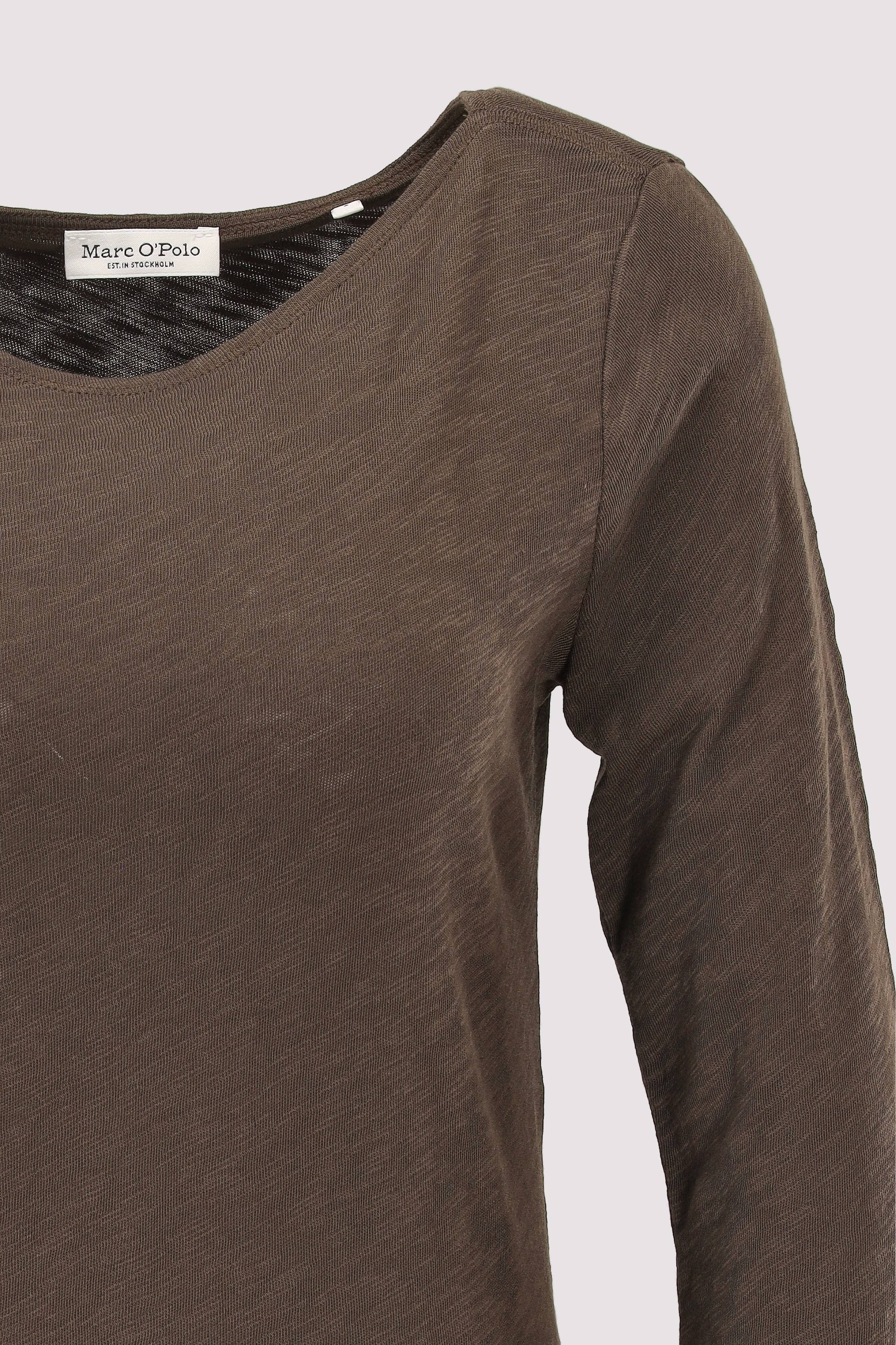 Marc O Polo Casual - Marc O'Polo Longsleeve aus Baumwolle