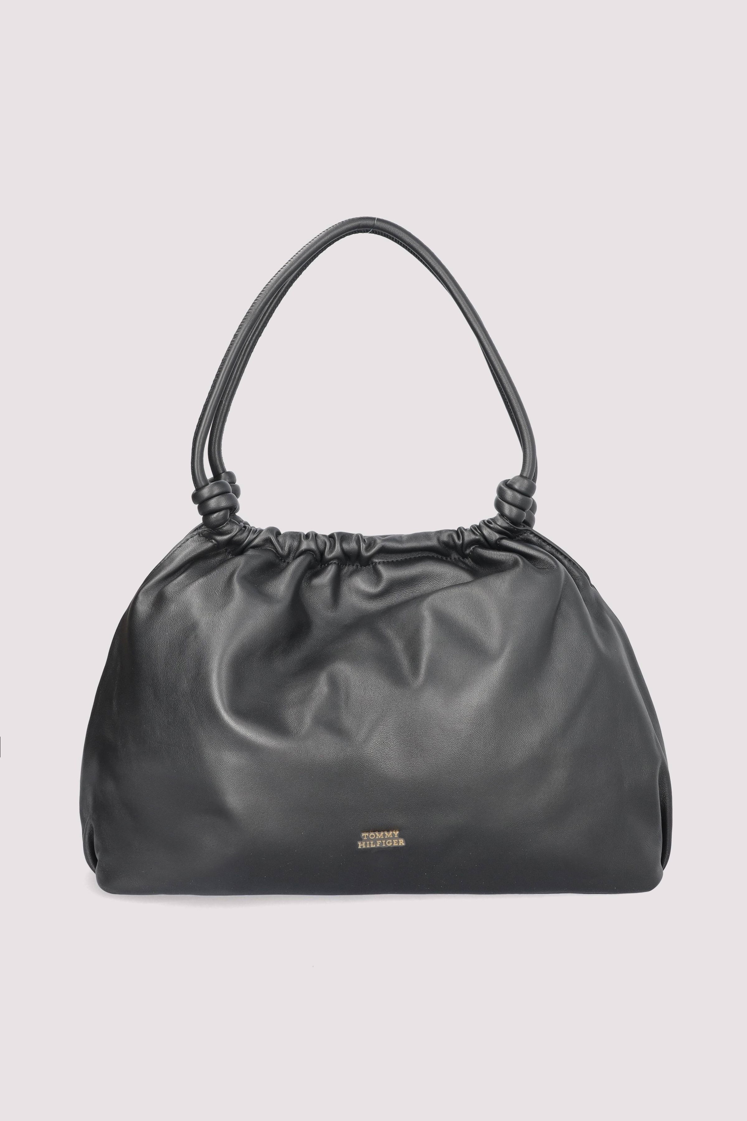 TH SOFT LEATHER HOBO